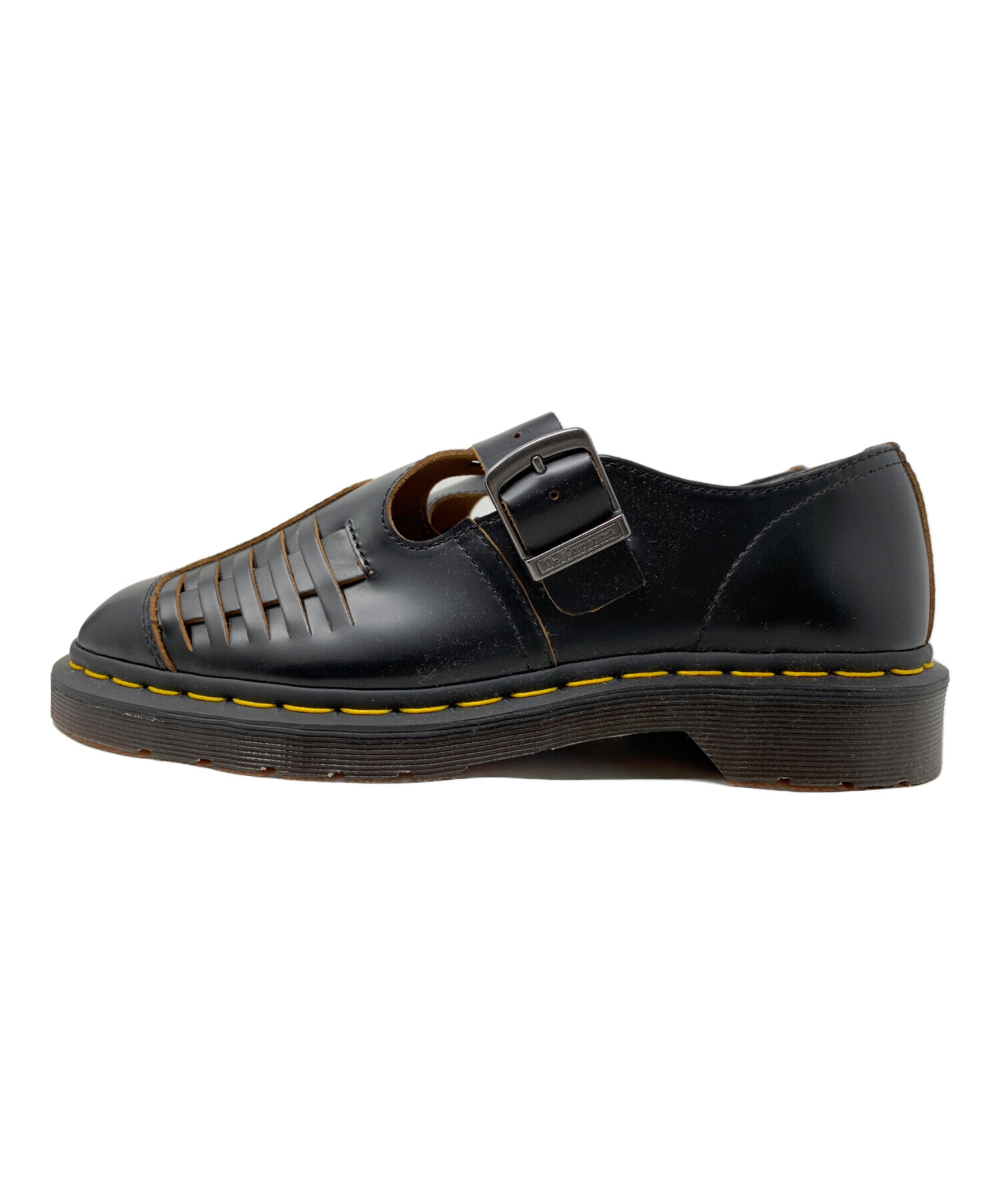 中古・古着通販】Dr.Martens (ドクターマーチン) Dr.Martens レザー