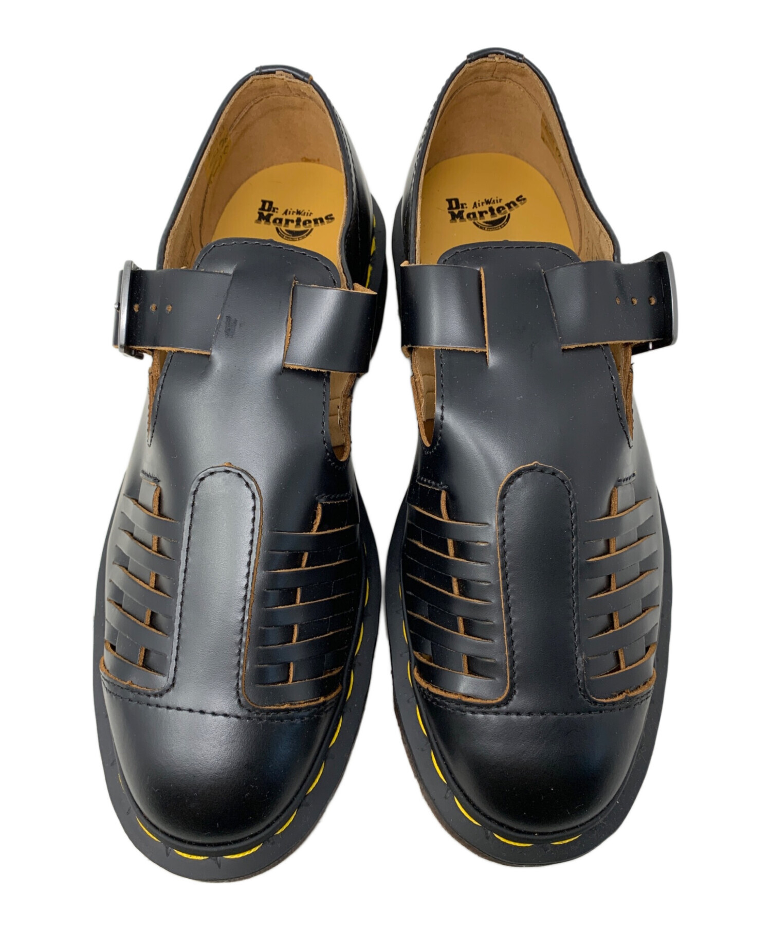 中古・古着通販】Dr.Martens (ドクターマーチン) Dr.Martens レザー