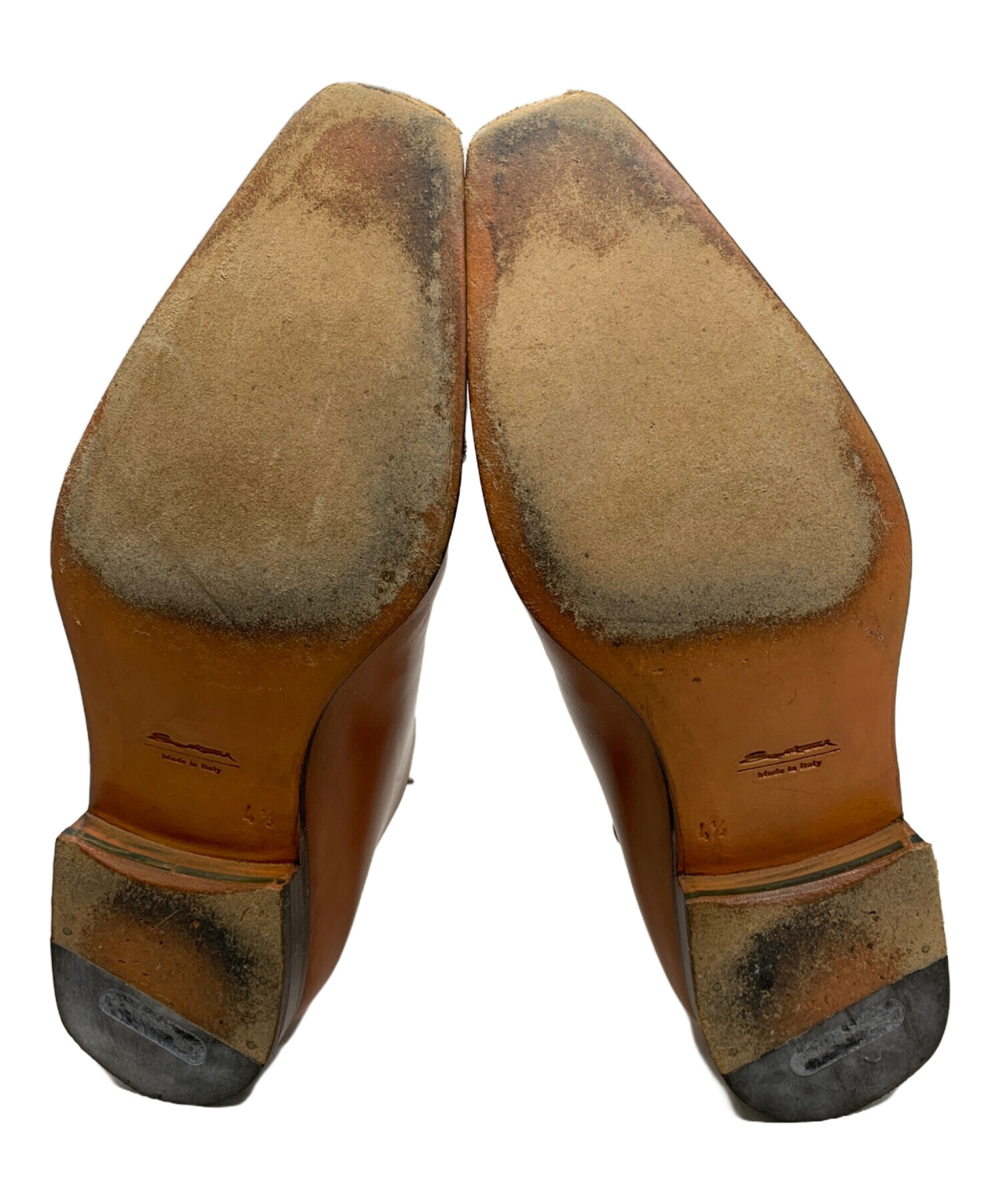 中古・古着通販】Santoni (サントーニ) Santoni ビジネスシューズ