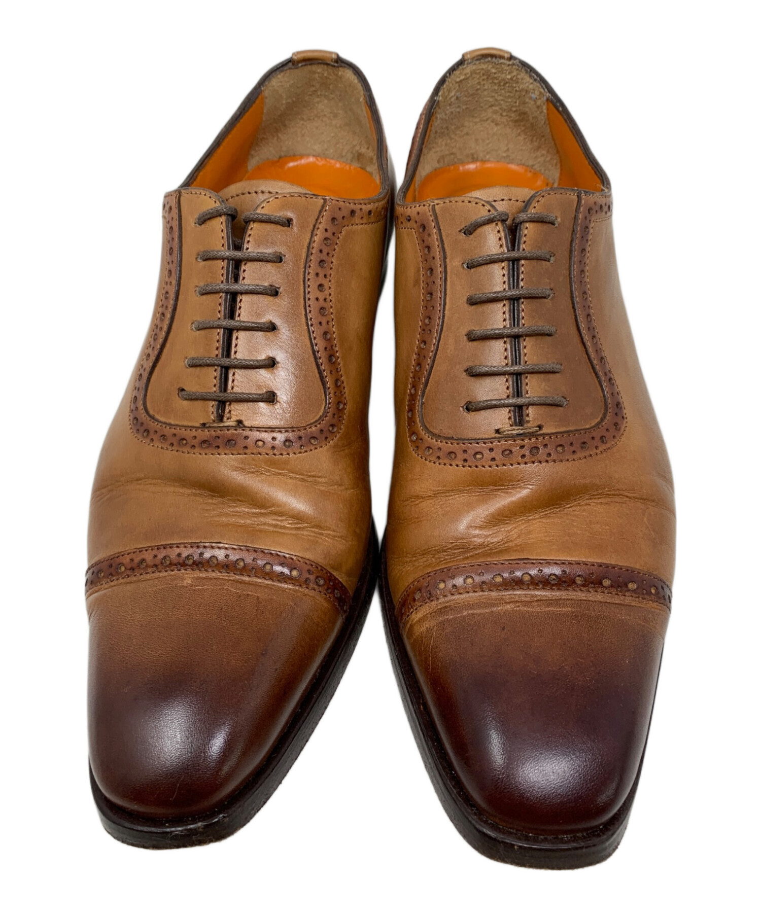 中古・古着通販】Santoni (サントーニ) Santoni ビジネスシューズ