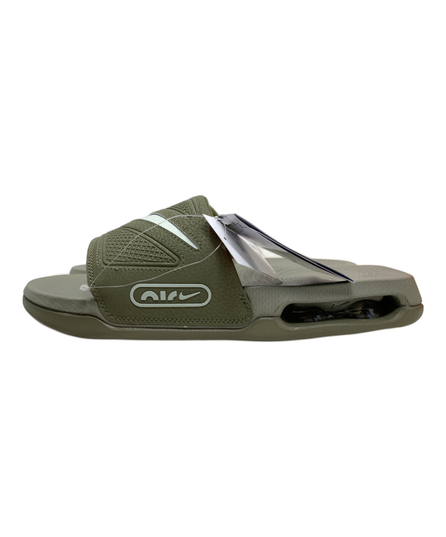 Nike グリーンサンダル 未使用タグ付き 中古・古着通販】NIKE (ナイキ) NIKE AIR MAX CIRRO サンダル グリーン