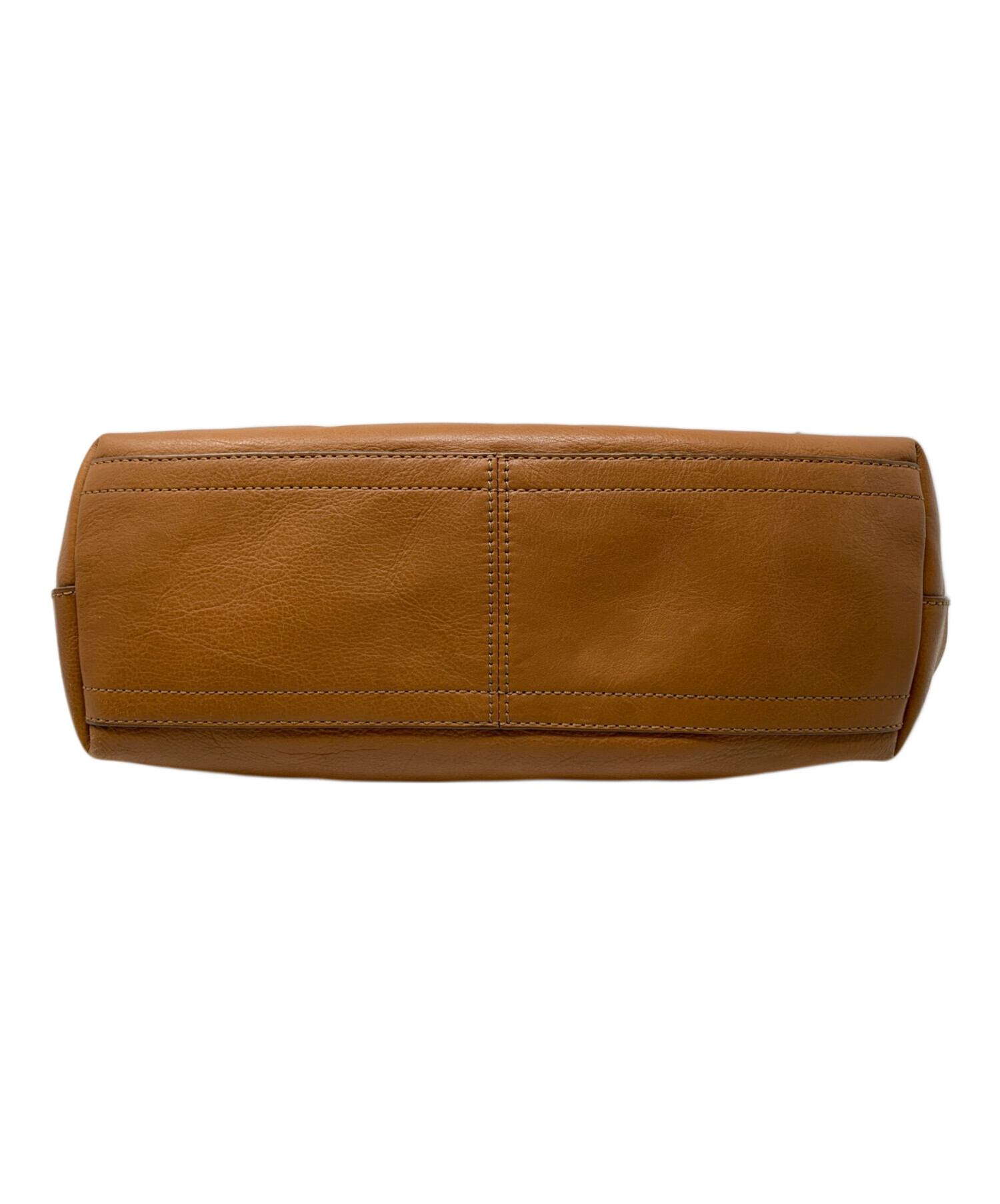 中古・古着通販】COACH (コーチ) COACH ショルダーバッグ ブラウン