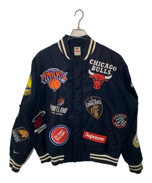 nike supreme 元ネタ　jaket ジャケット　刺繍　古着　スタジャン 中古・古着通販】NIKE (ナイキ) Supreme (シュプリーム) NIKE Supreme