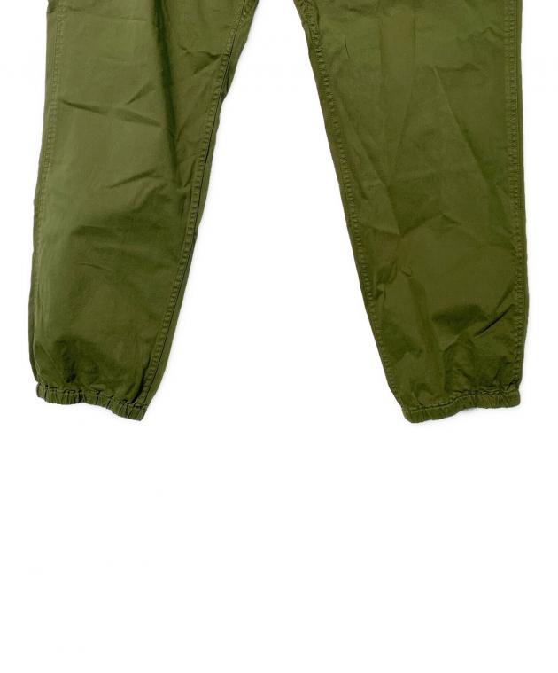 GRAMICCI カーゴパンツ オリーブ　新品未使用品 中古・古着通販】GRAMICCI (グラミチ) GRAMICCI カーゴジョガーパンツ