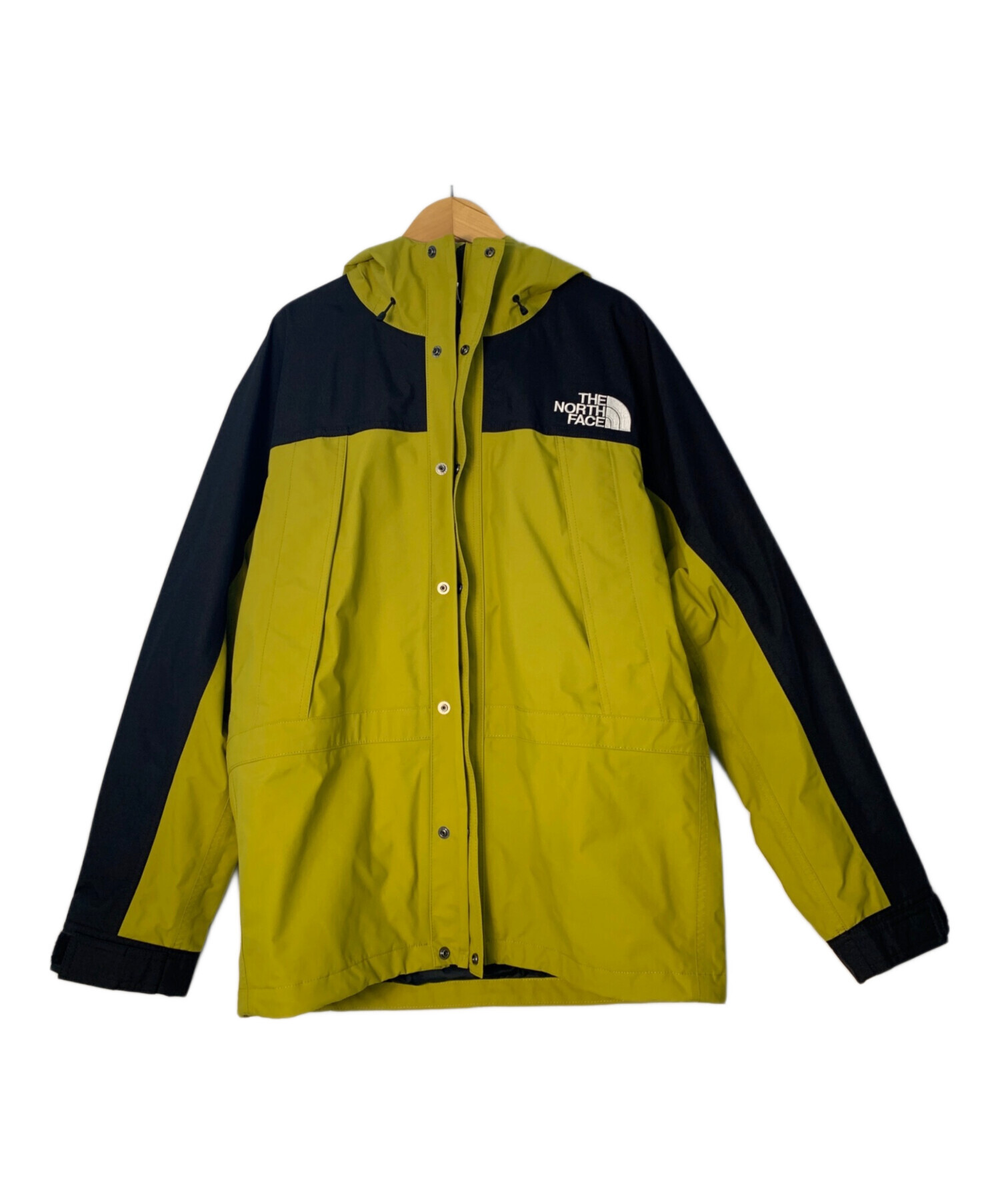 【中古・値下げ交渉可】NORTH FACE GORE-TEX ジャケット120 中古・古着通販】THE NORTH FACE (ザ ノース フェイス) マウンテン