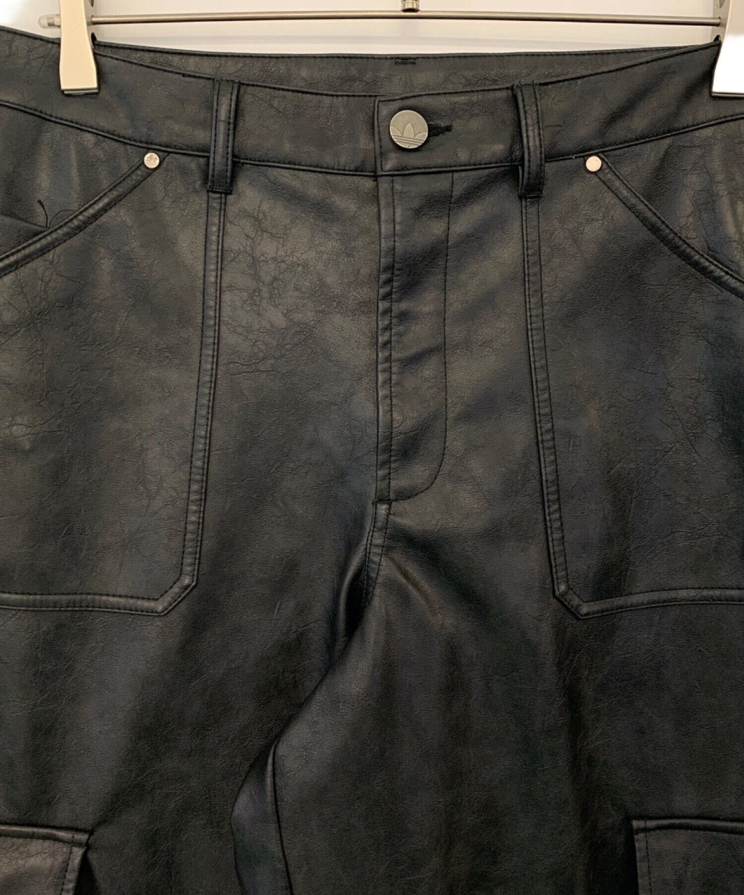 中古・古着通販】adidas (アディダス) adidas ビンテージフェイク