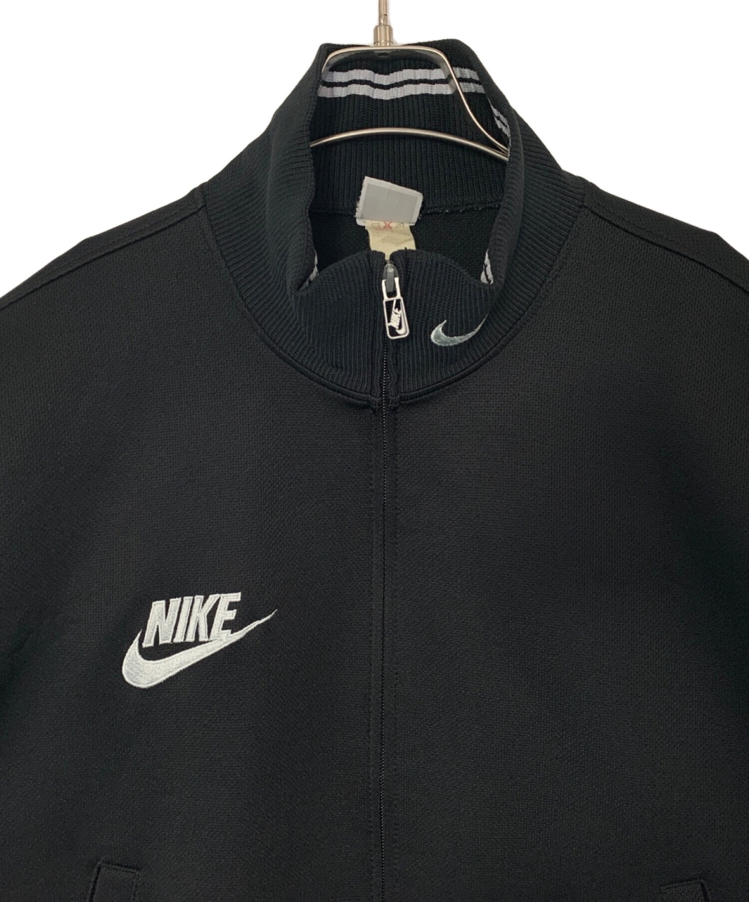 中古・古着通販】NIKE (ナイキ) NIKE 90S銀タグ トラックジャケット