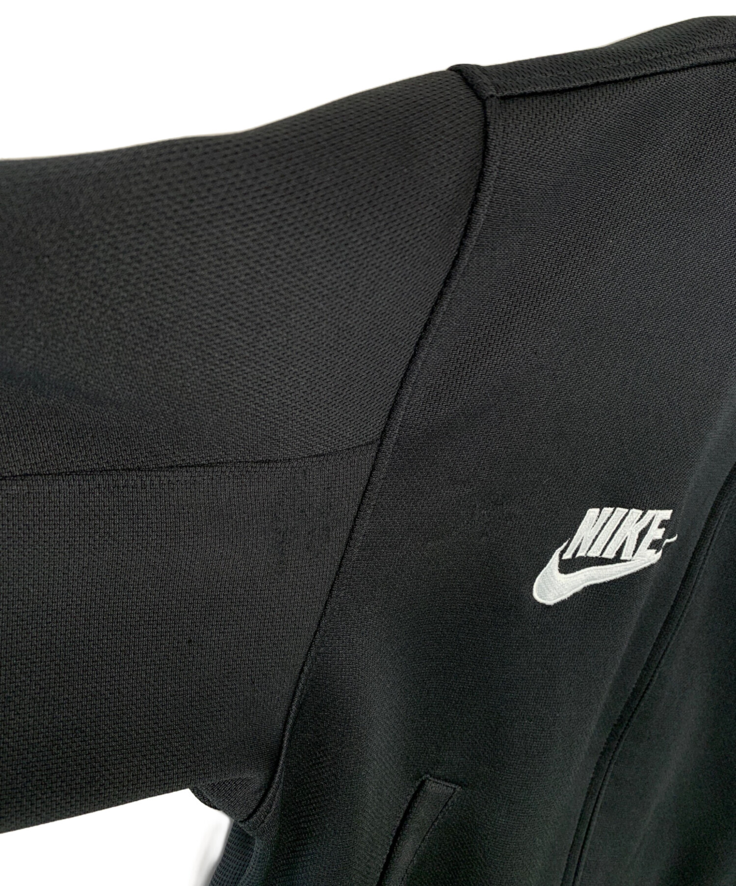 中古・古着通販】NIKE (ナイキ) NIKE 90S銀タグ トラックジャケット