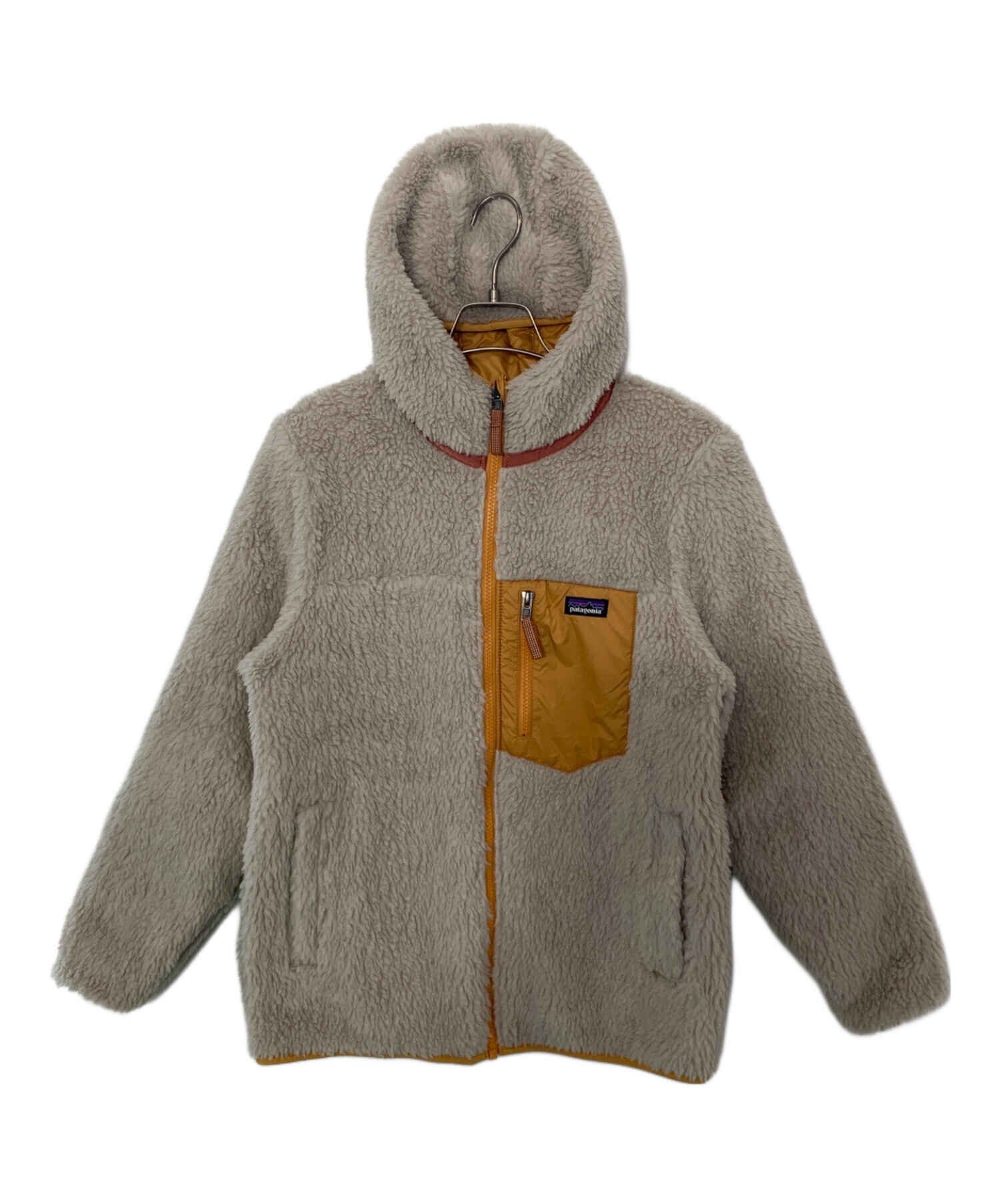 ☆新品未使用☆ patagonia リバーシブルジャケット 5T 中古・古着通販】Patagonia (パタゴニア) Patagonia リバーシブル