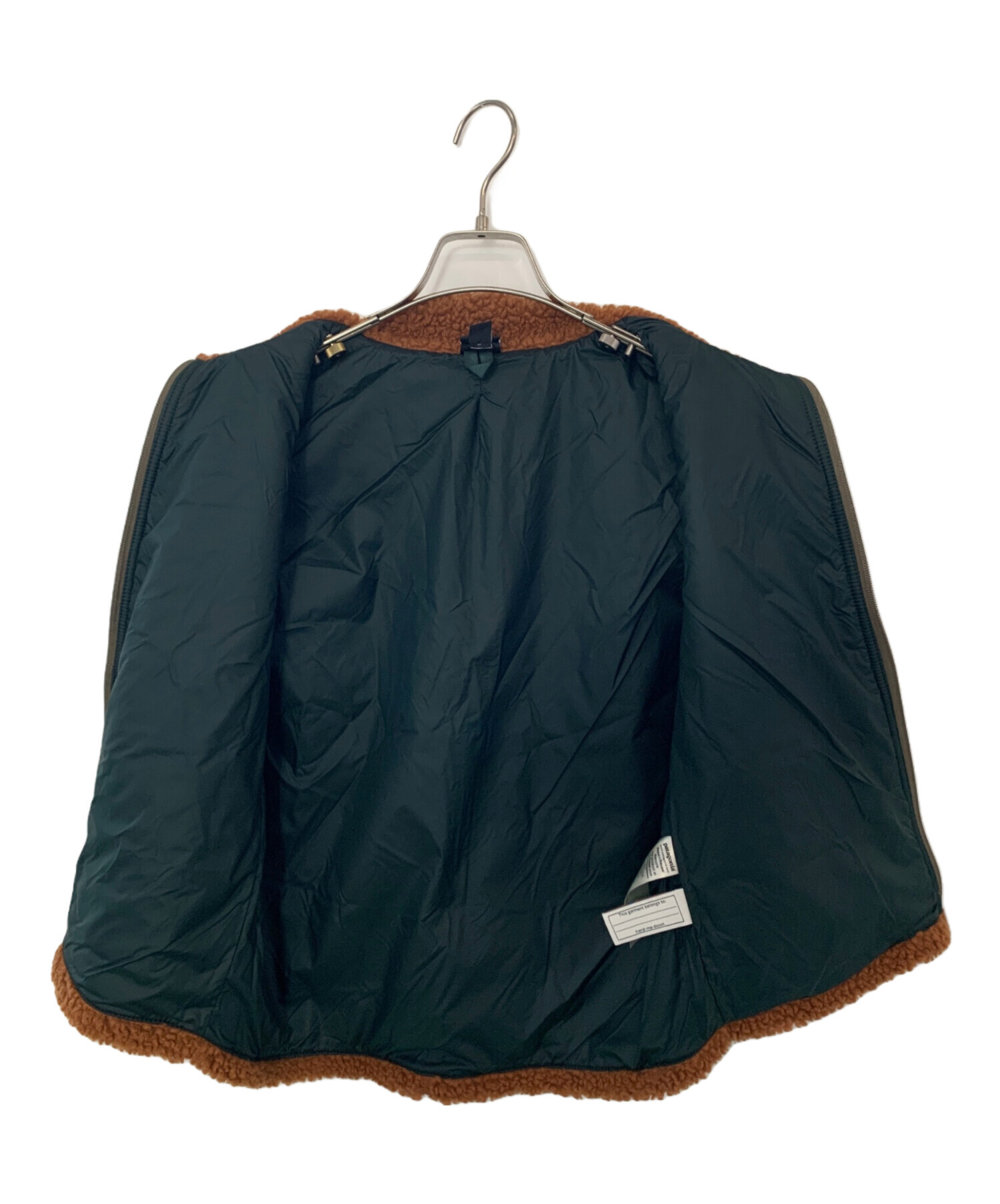 中古・古着通販】Patagonia (パタゴニア) Patagonia Kids Retro-X Vest