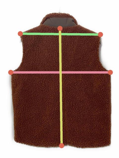 中古・古着通販】Patagonia (パタゴニア) Patagonia Kids Retro-X Vest