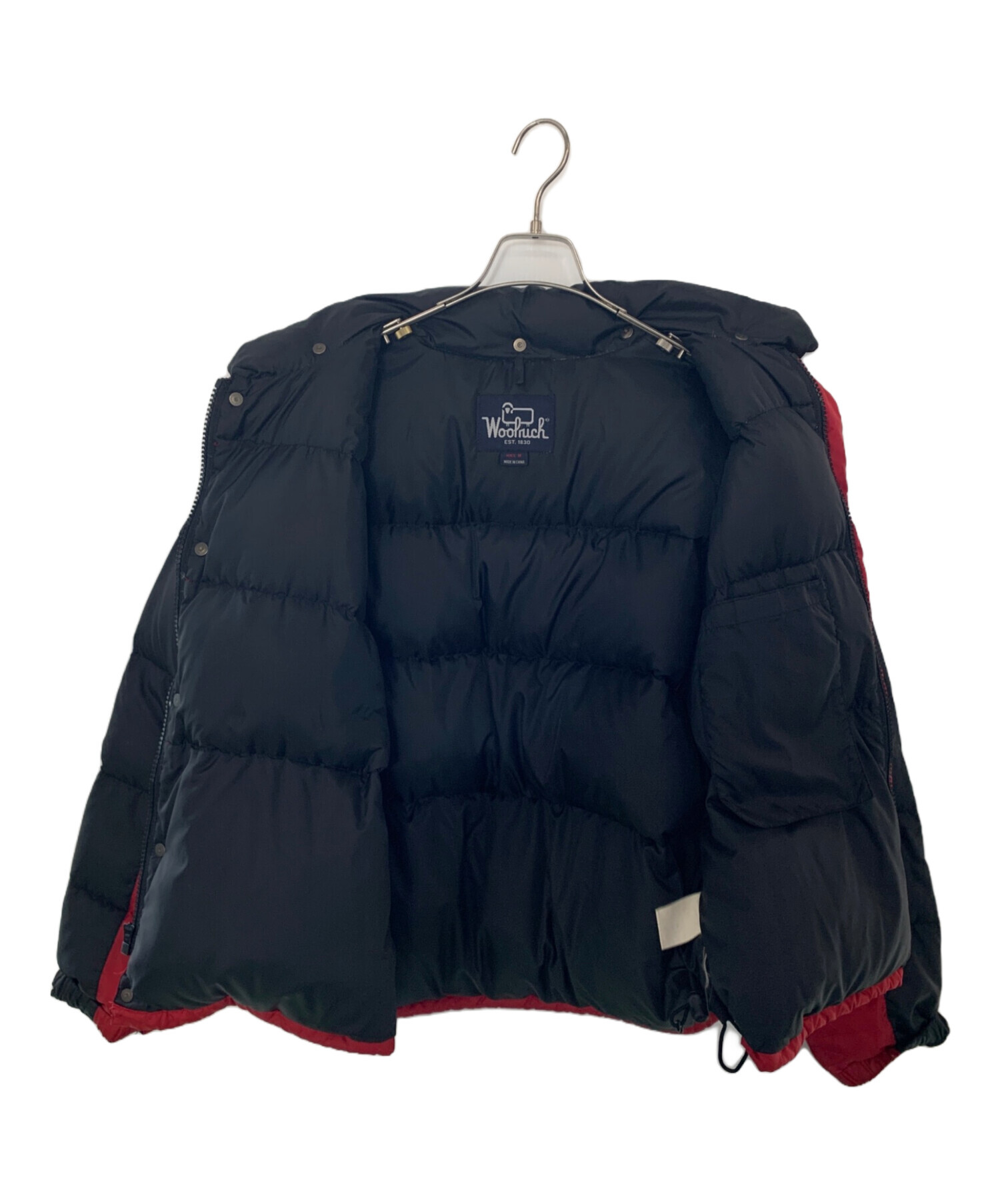 中古・古着通販】WOOLRICH (ウールリッチ) WOOLRICH ダウンジャケット
