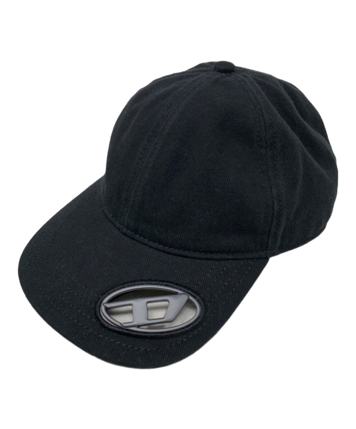 中古・古着通販】DIESEL (ディーゼル) DIESEL C-Plak キャップ