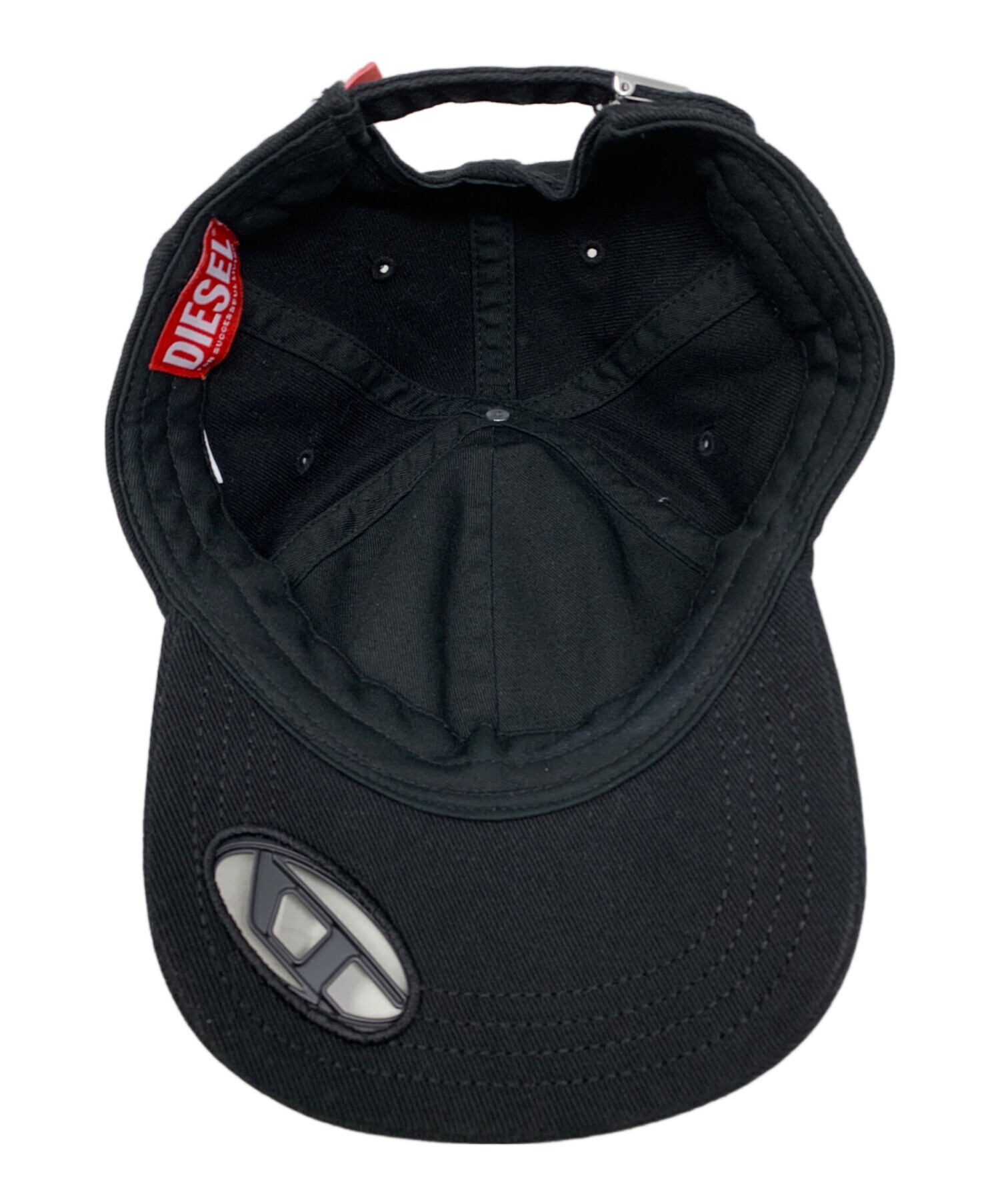 中古・古着通販】DIESEL (ディーゼル) DIESEL C-Plak キャップ