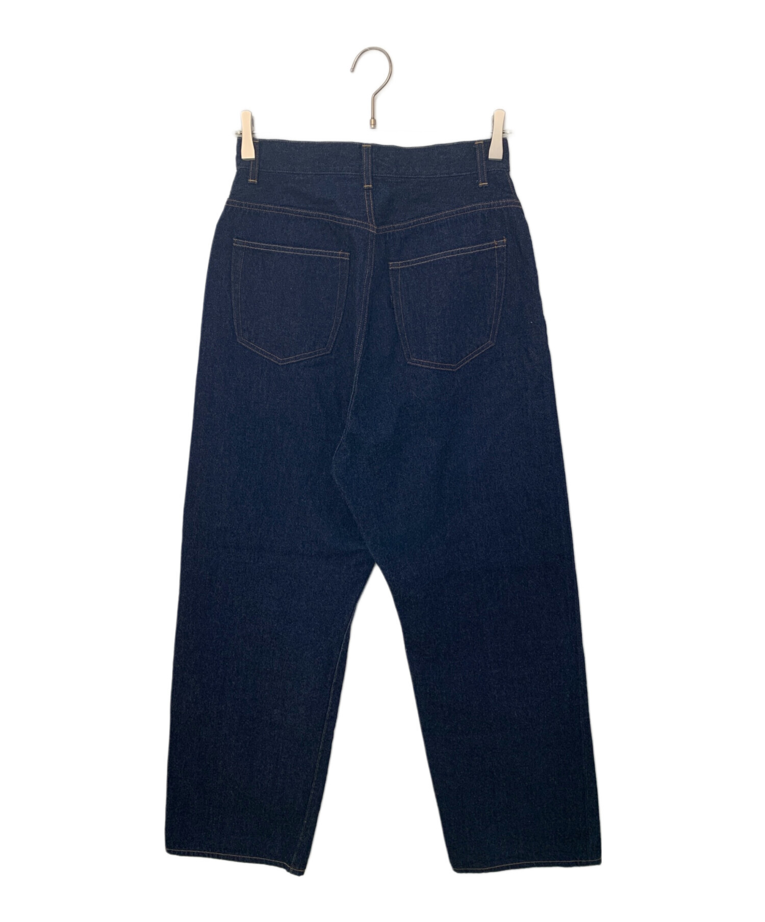 中古・古着通販】YAECA (ヤエカ) YAECA デニムパンツ インディゴ 