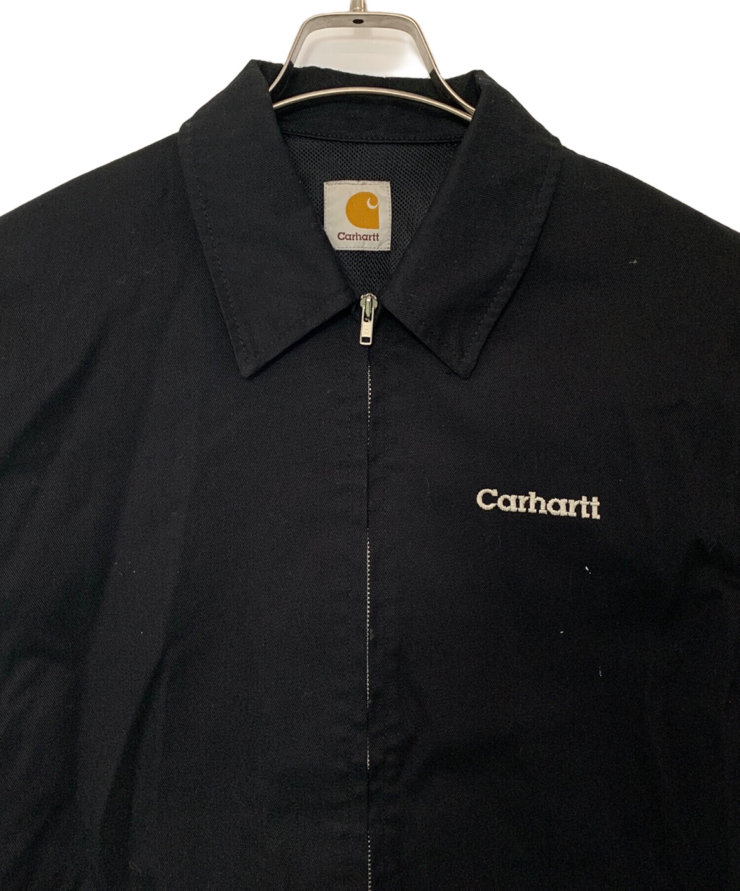中古・古着通販】CarHartt (カーハート) CarHartt ジップアップ