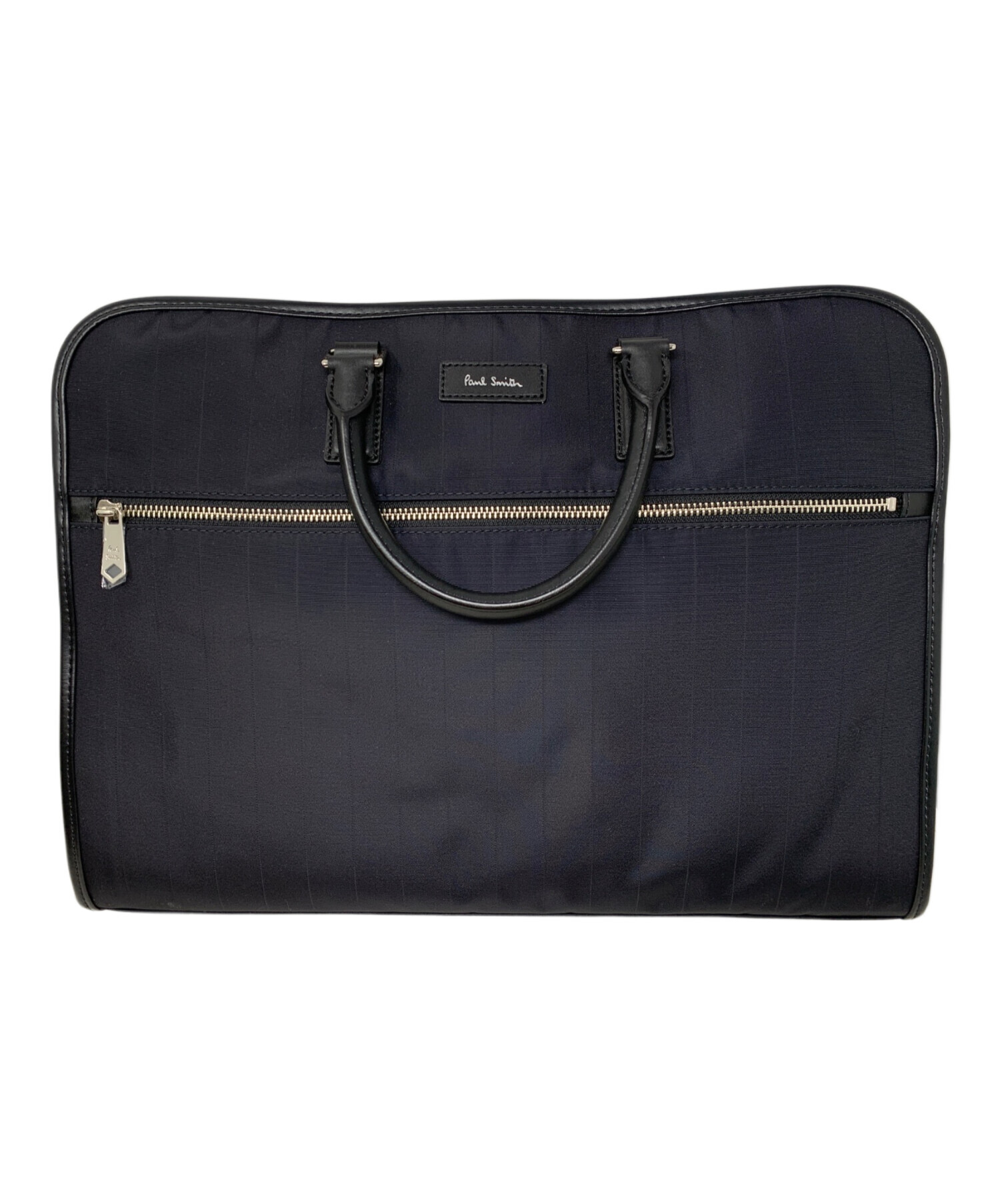 Paul Smith ポールスミス　ビジネスバッグ　レザーバッグ　古着　中古品 中古・古着通販】Paul Smith (ポールスミス) Paul Smith ビジネス