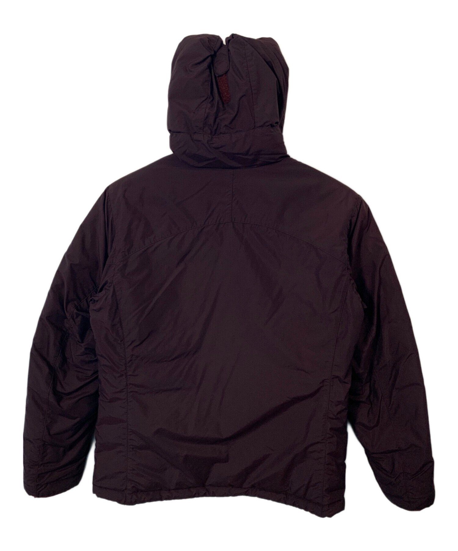 希少【mont-bell】リバーシブルダウンジャケット 黒/赤 中古・古着通販】mont-bell (モンベル) mont-bell リバーシブル ダウン