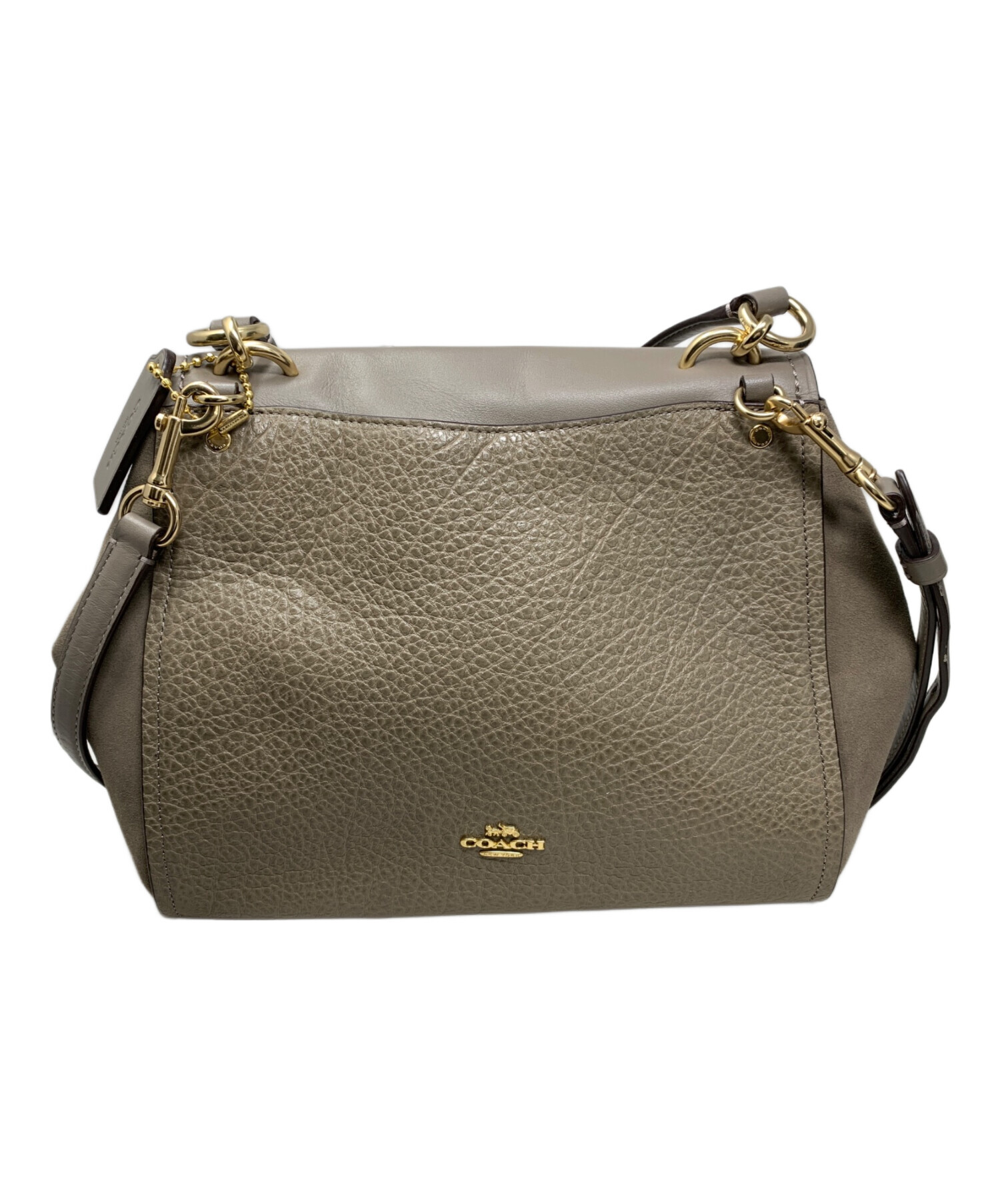 中古・古着通販】COACH (コーチ) COACH 2WAYバッグ｜ブランド・古着