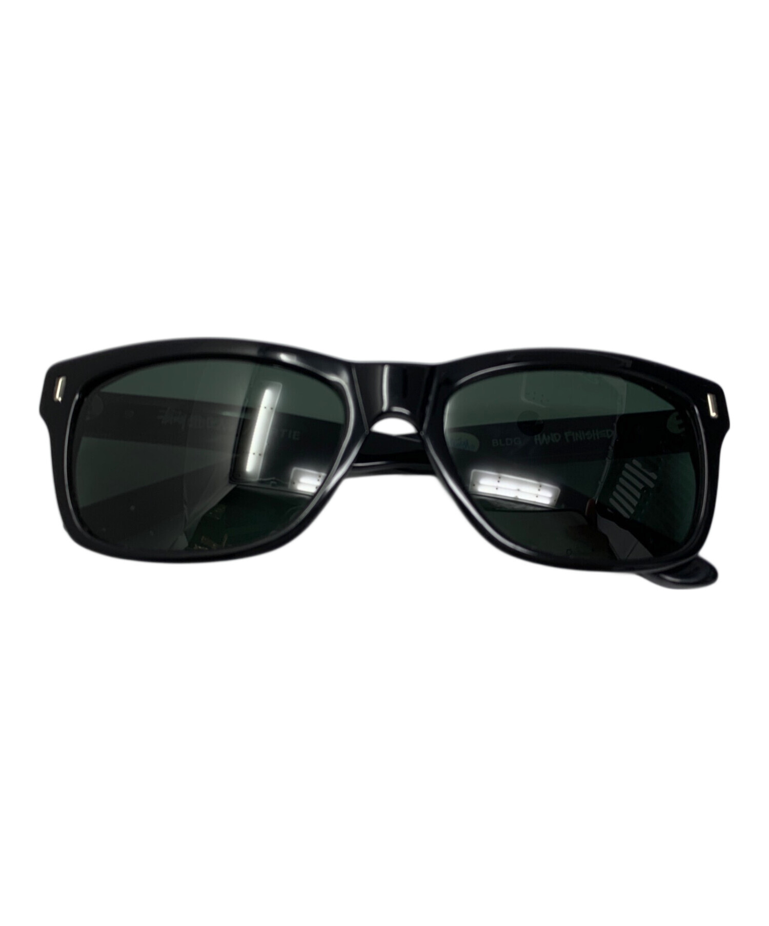 中古・古着通販】stussy (ステューシー) stussy サングラス ブラック