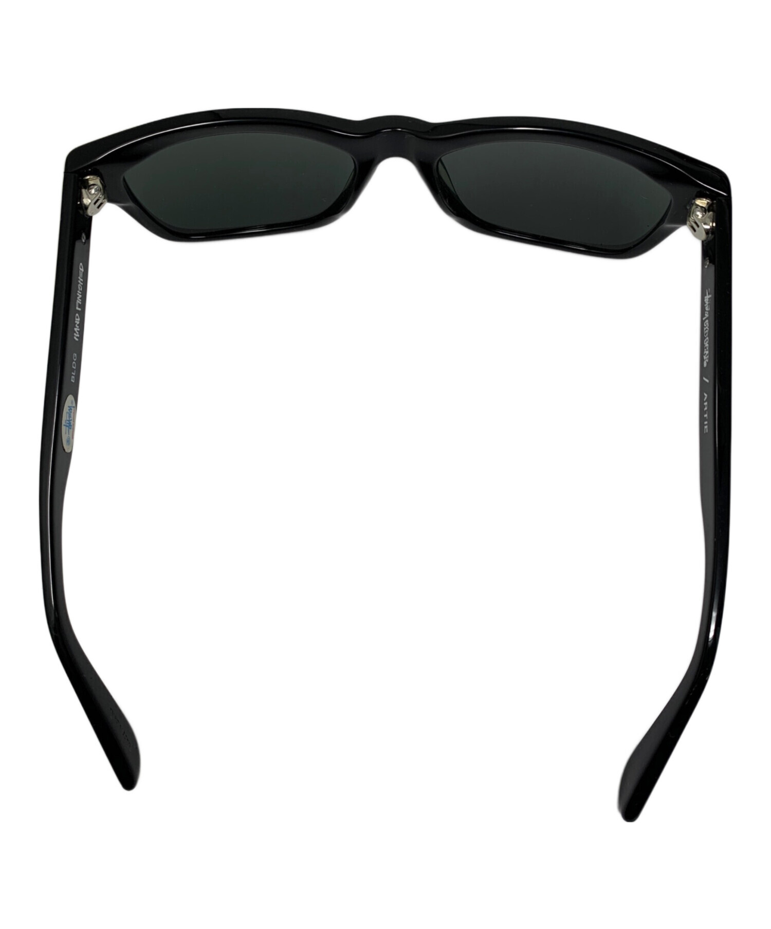 中古・古着通販】stussy (ステューシー) stussy サングラス ブラック