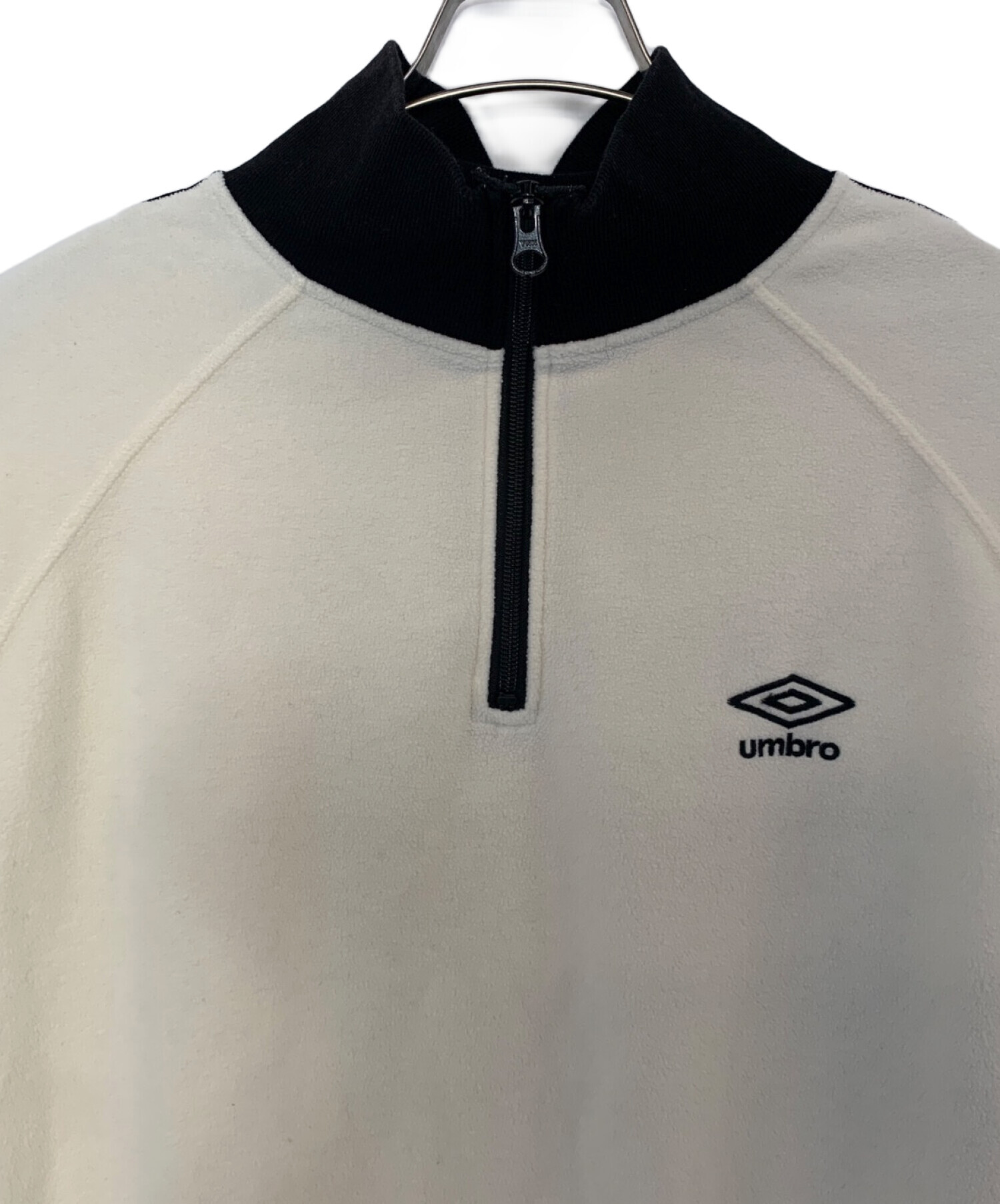 中古・古着通販】UMBRO (アンブロ) UMBRO ハーフジップスウェット