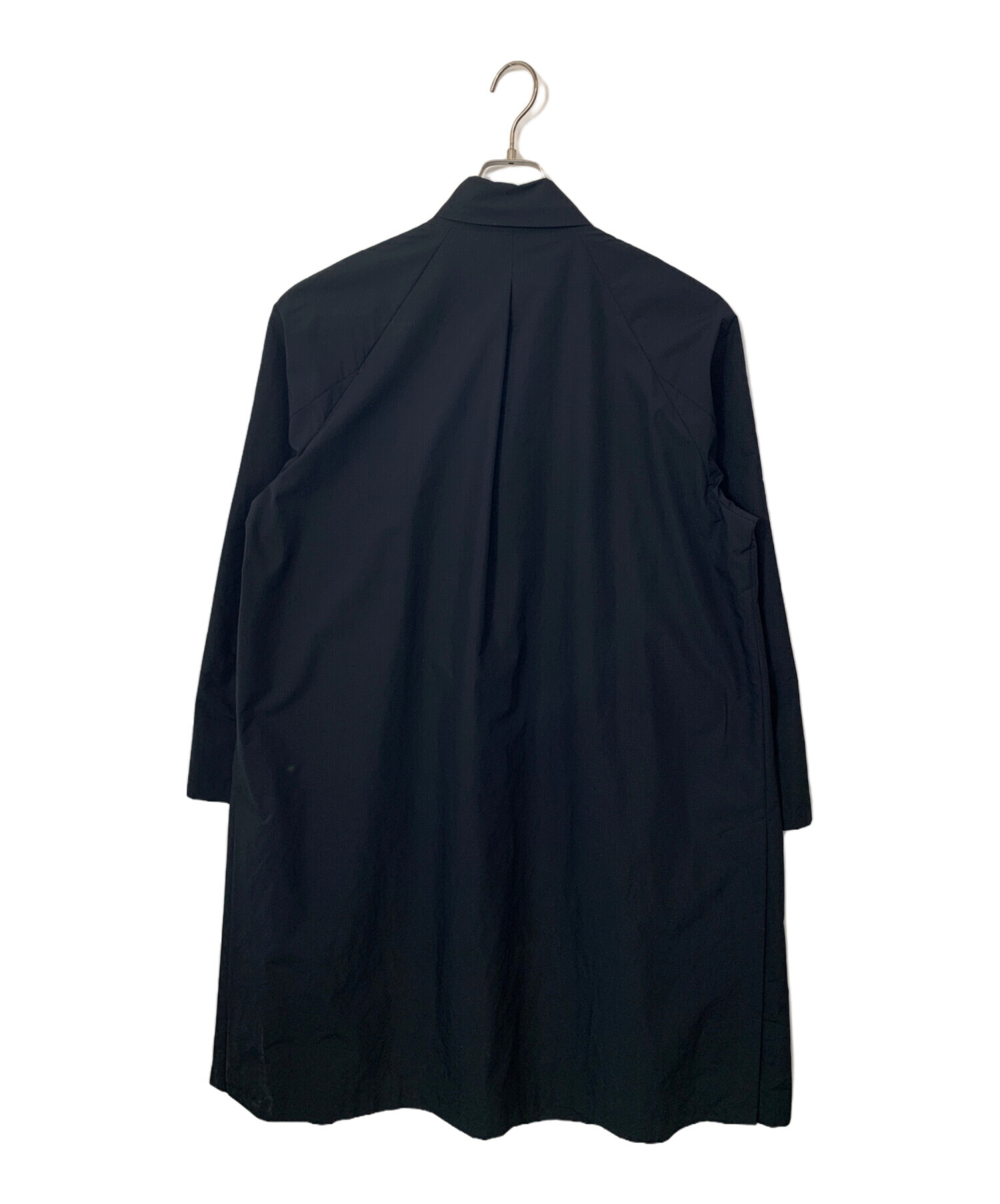 美品 ユナイテッドアローズ チェスターコート ネイビー サイズ44 Mサイズ 中古・古着通販】UNITED ARROWS (ユナイテッドアローズ) UNITED ARROWS