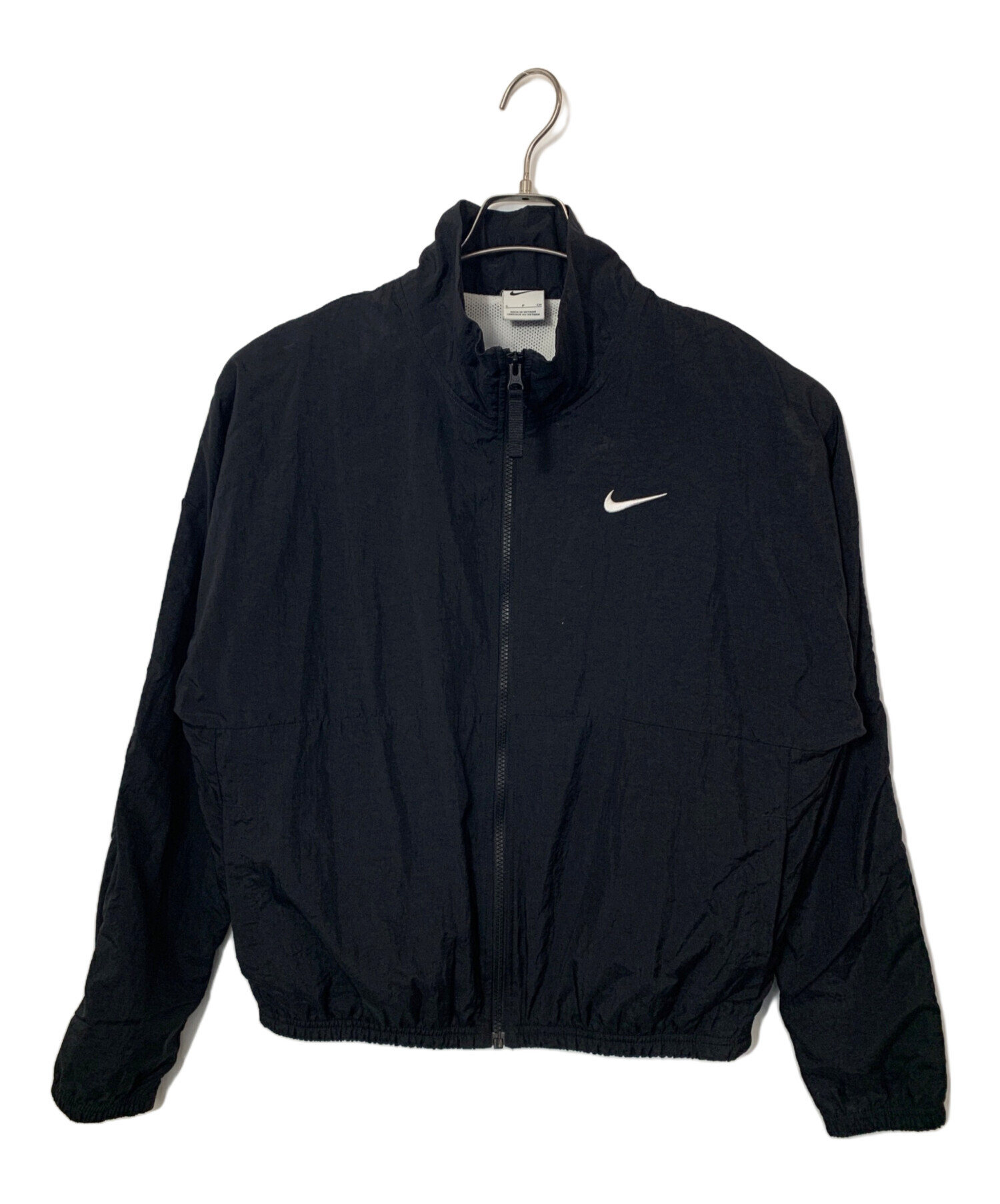 SCコリンチャンス　ウインドブレーカー 中古・古着通販】NIKE (ナイキ) NIKE ウインドブレーカー ブラック