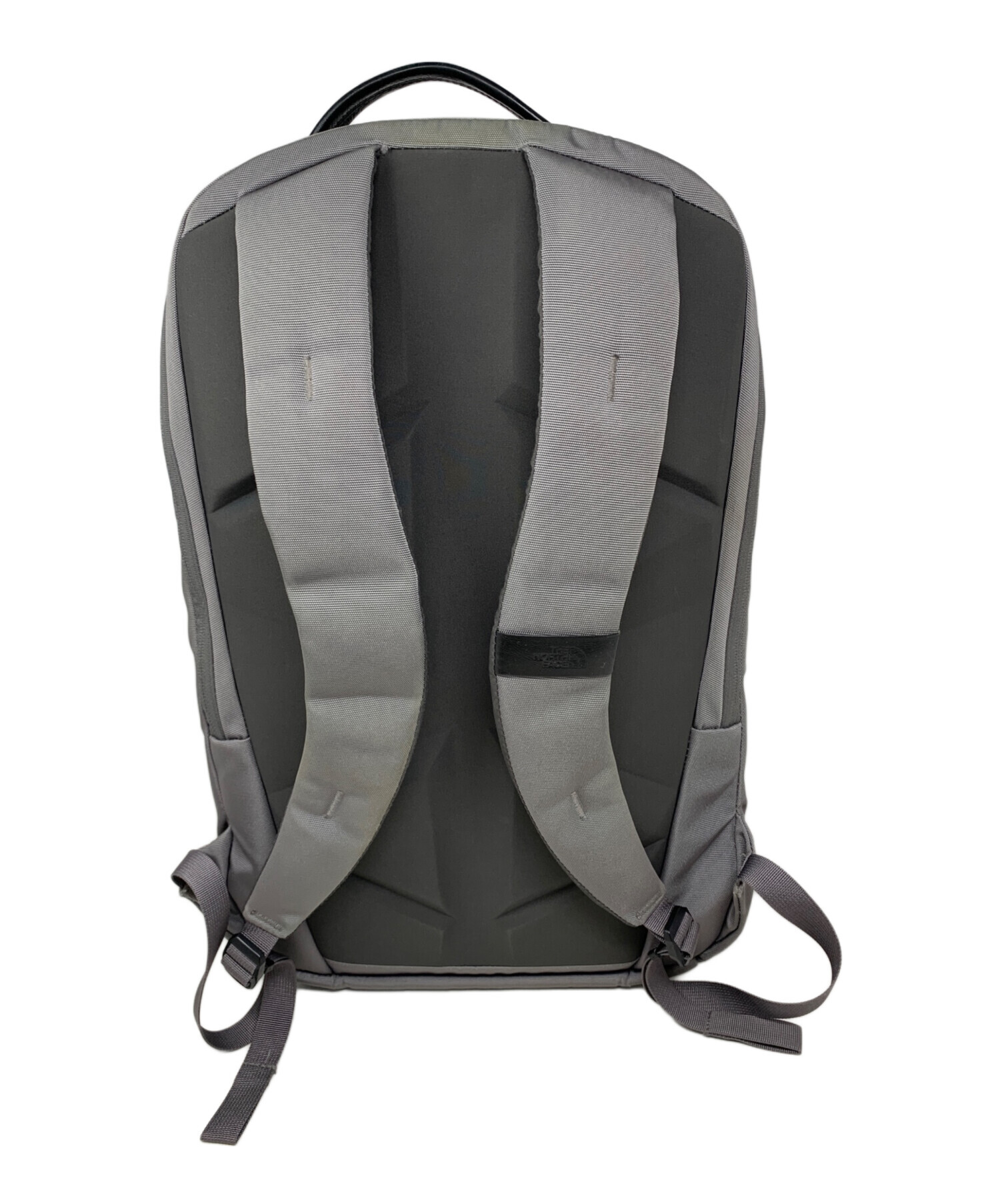 THE NORTH FACE ザ・ノース・フェイス リュック　グレー 中古・古着通販】THE NORTH FACE (ザ ノース フェイス) THE NORTH FACE