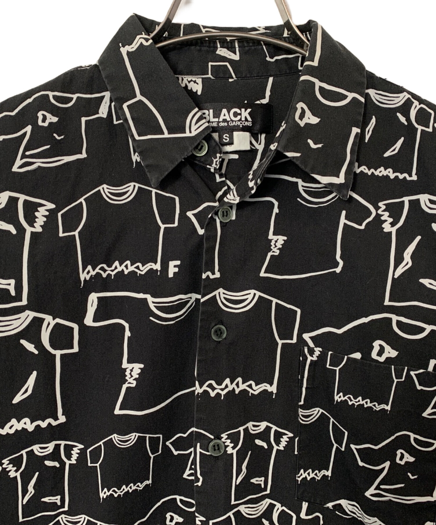 中古・古着通販】BLACK COMME des GARCONS (ブラックコムデギャルソン