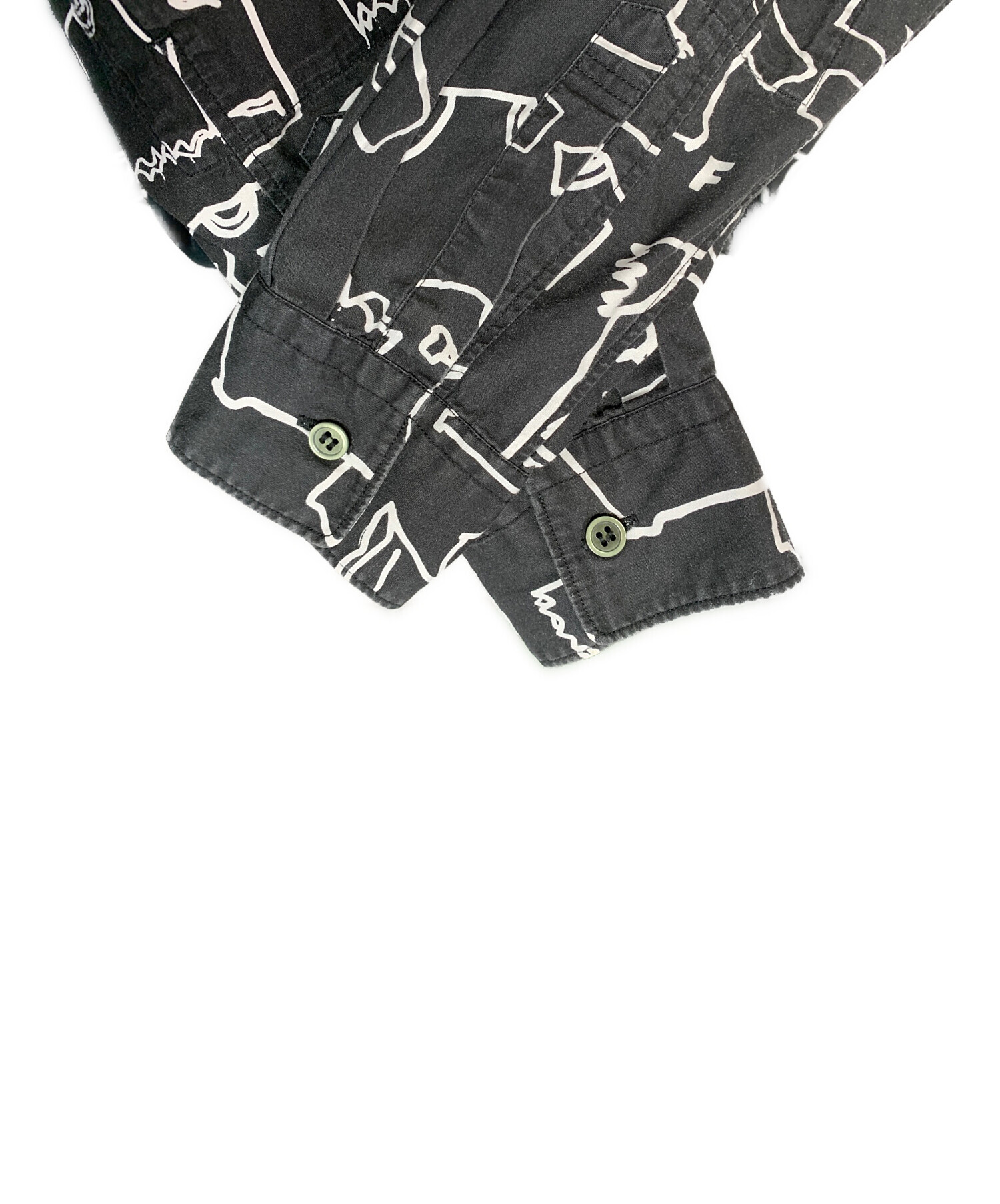 中古・古着通販】BLACK COMME des GARCONS (ブラックコムデギャルソン