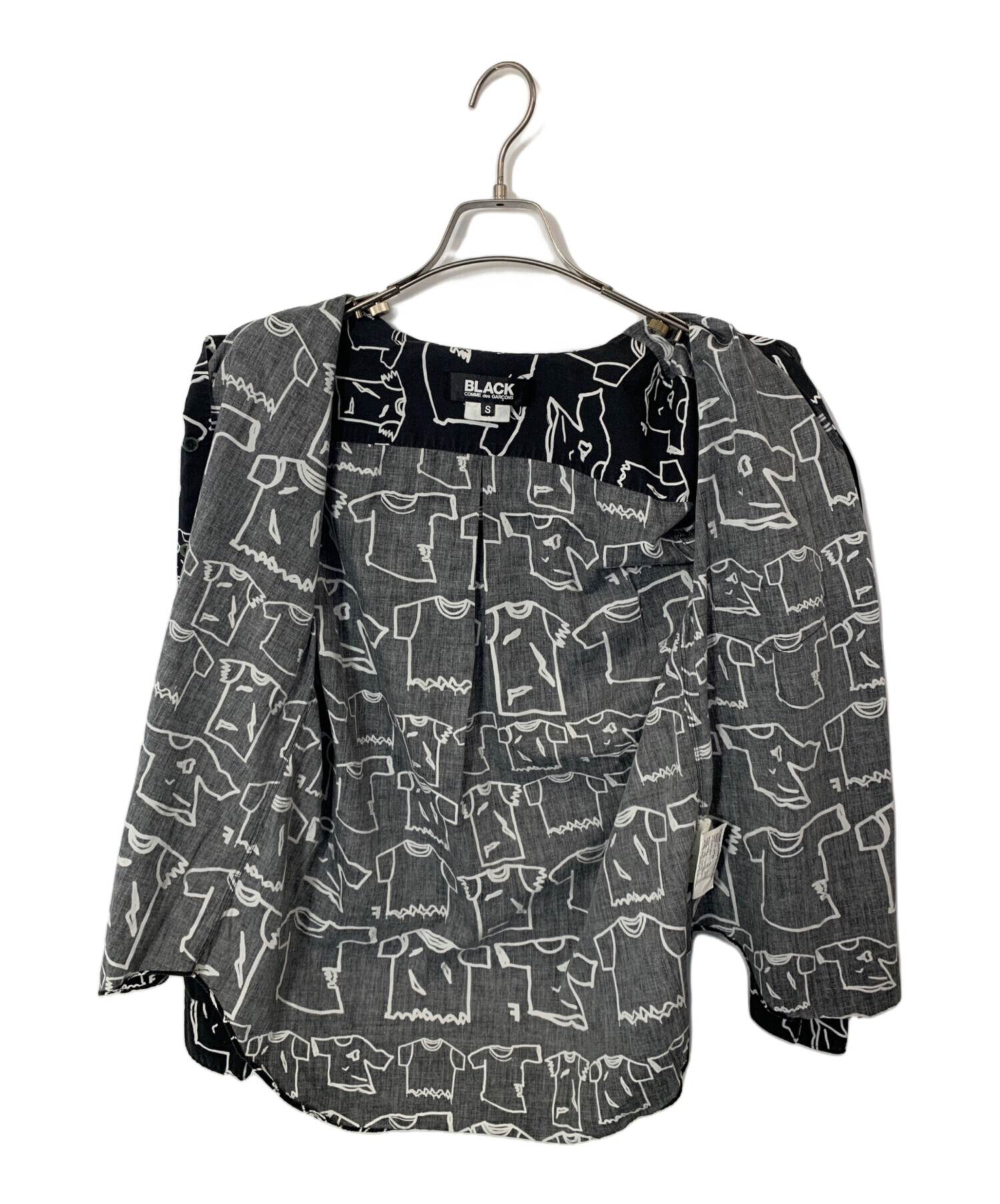 中古・古着通販】BLACK COMME des GARCONS (ブラックコムデギャルソン