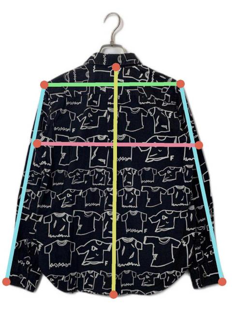 中古・古着通販】BLACK COMME des GARCONS (ブラックコムデギャルソン
