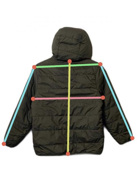 中古・古着通販】Patagonia (パタゴニア) Patagonia リバーシブル
