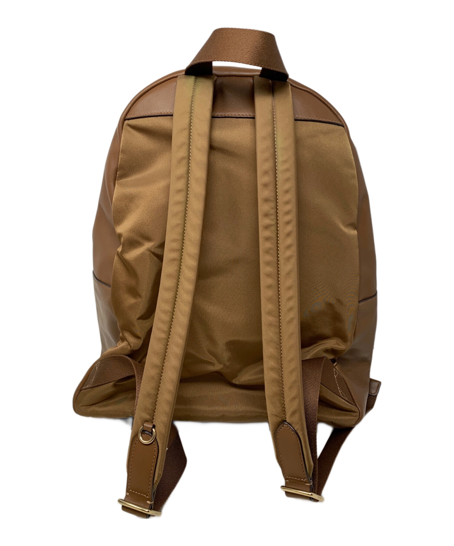 中古・古着通販】COACH (コーチ) COACH リュック ブラウン｜ブランド