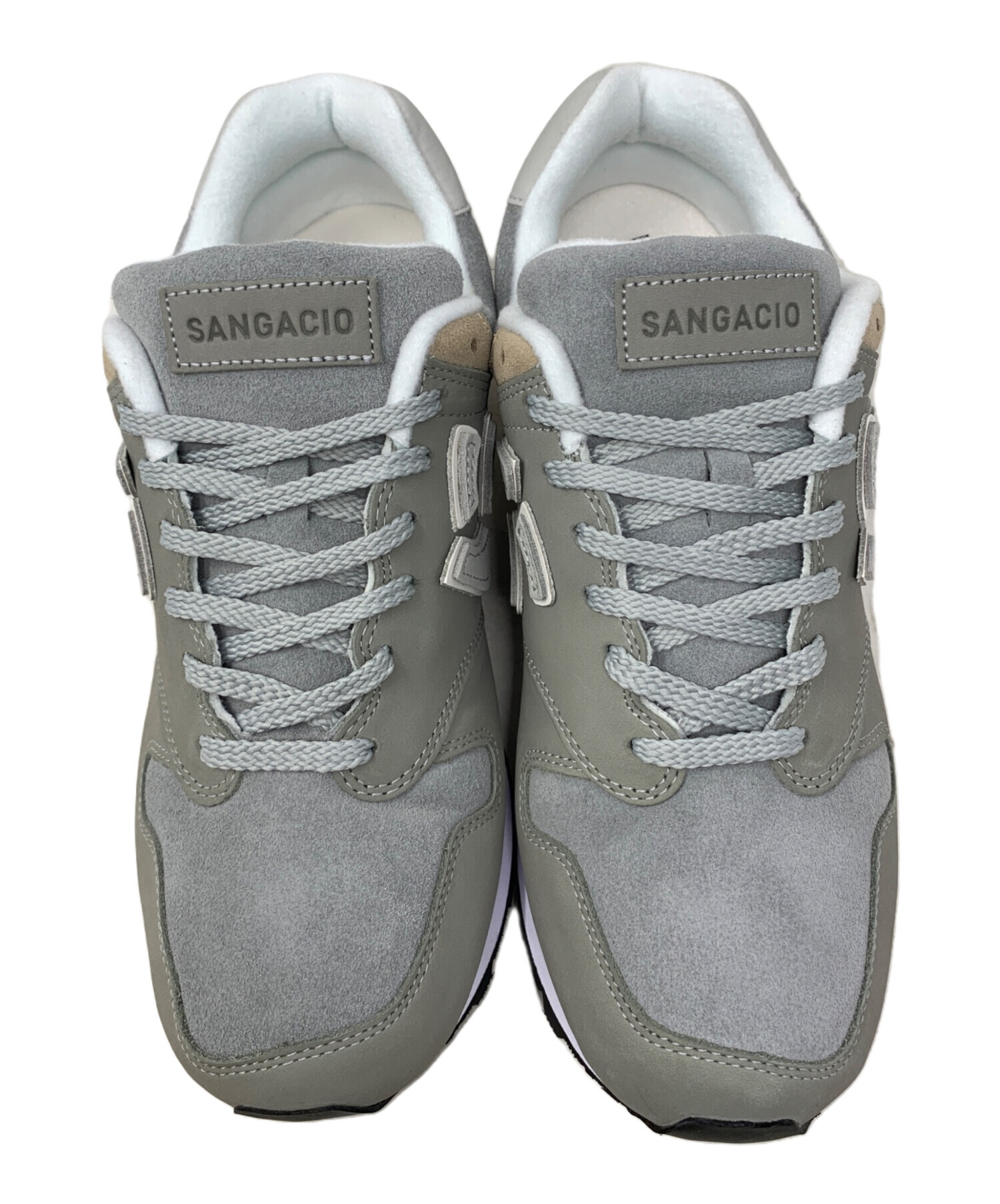 中古・古着通販】SANGACIO (サンガッチョ) SANGACIO スニーカー グレー