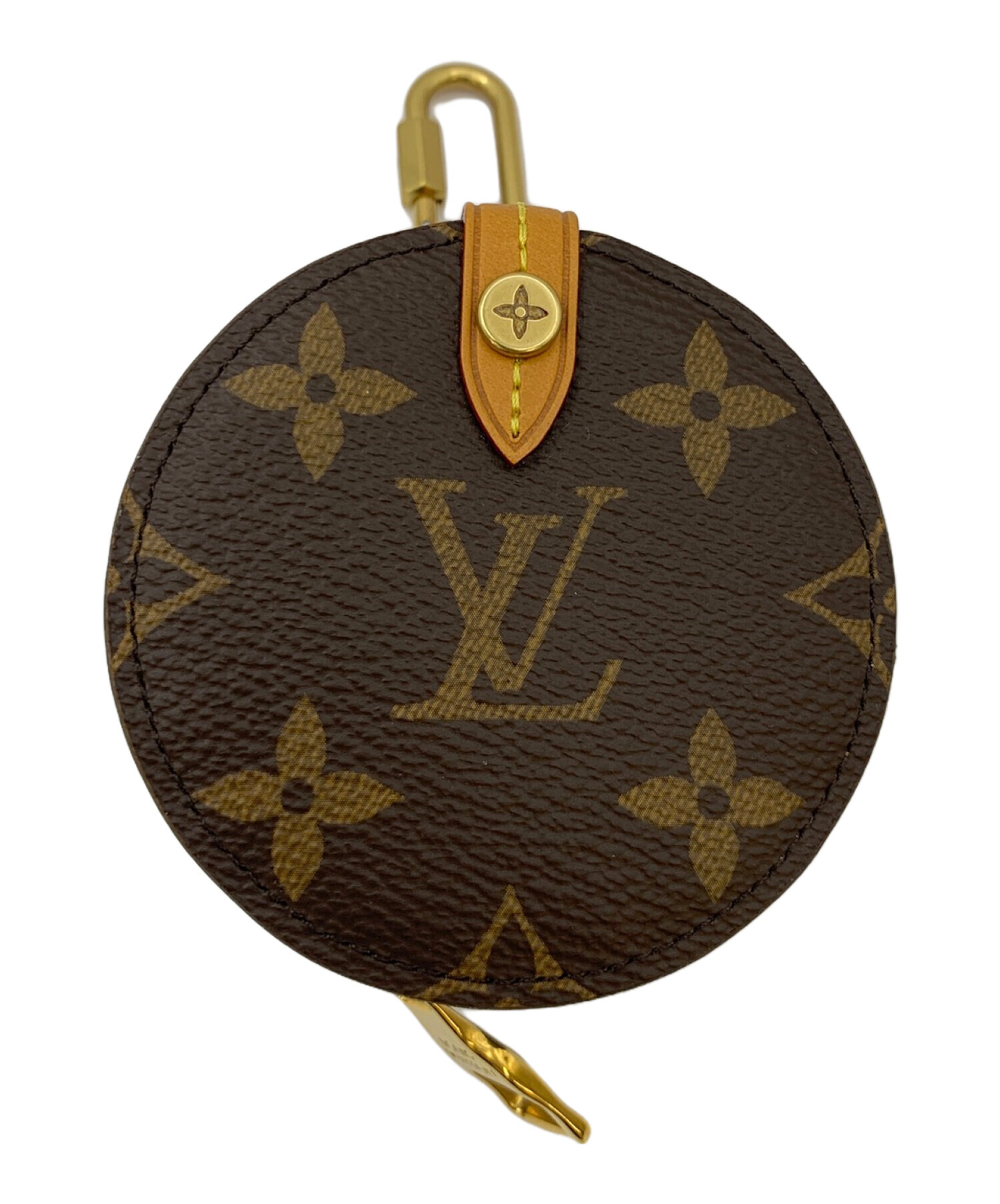 Louis Vuitton ケース 円形 中古・古着通販】LOUIS VUITTON (ルイ ヴィトン) ラウンドケース