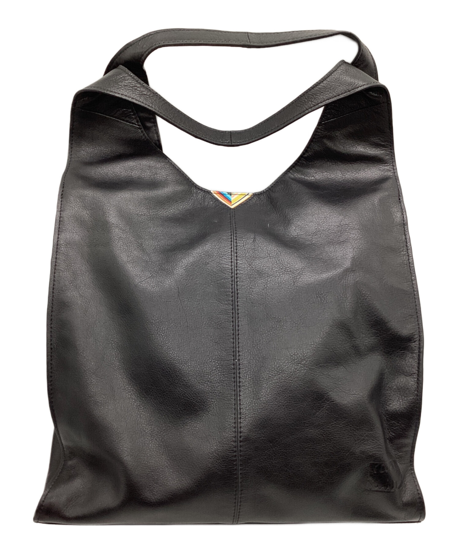 中古・古着通販】PAUL SMITH (ポールスミス) レザートートバッグ