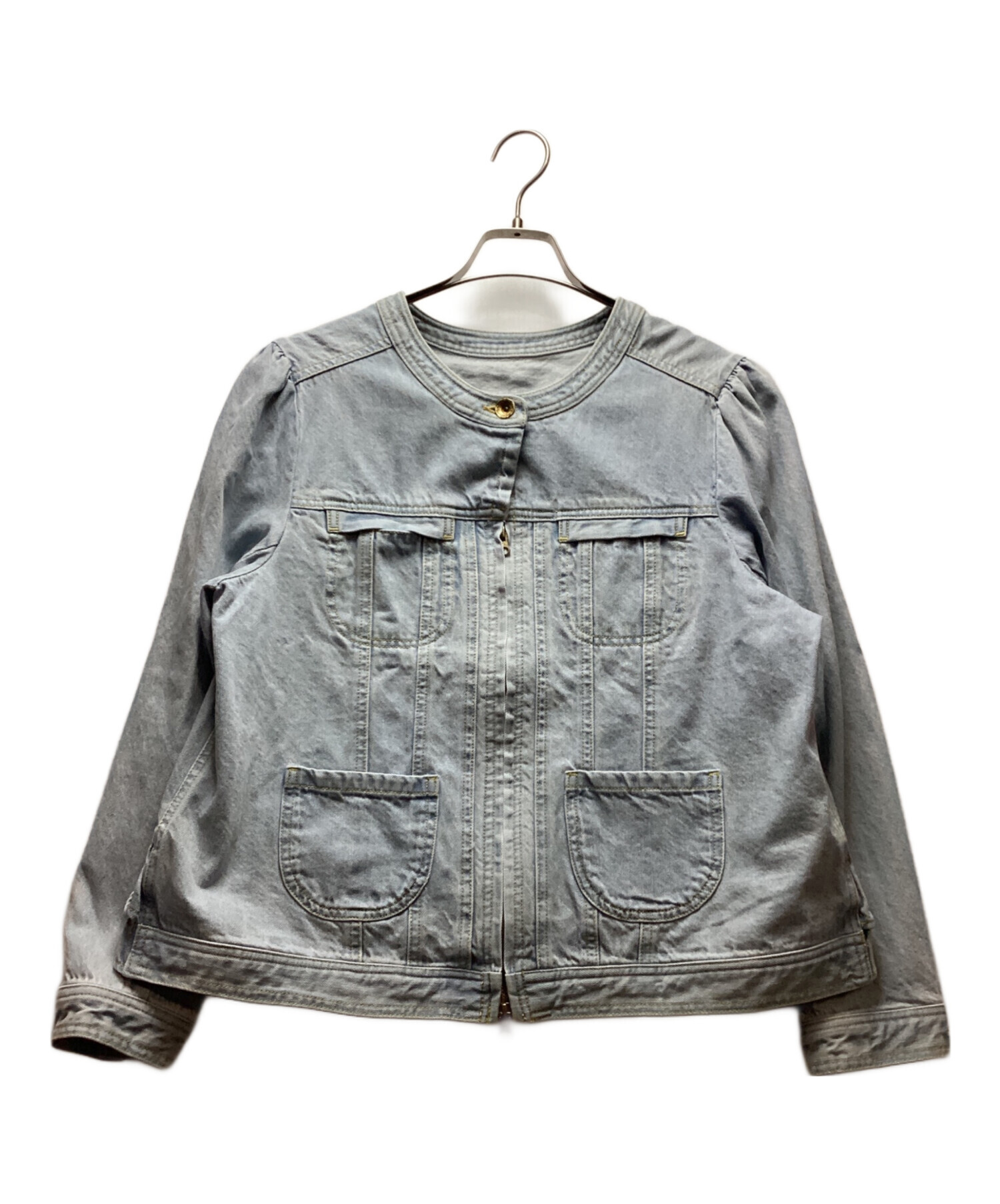 中古・古着通販】franche lippee (フランシュリッペ) デニムジャケット
