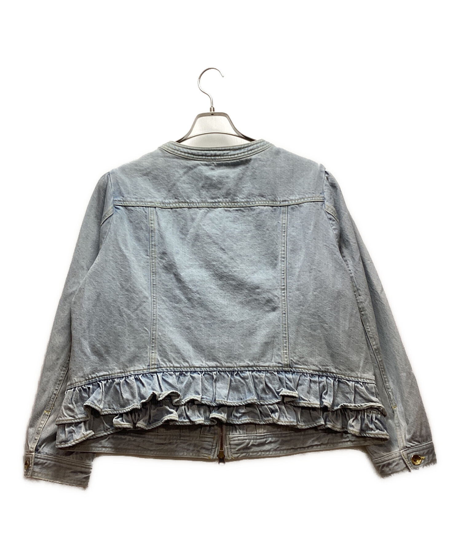 中古・古着通販】franche lippee (フランシュリッペ) デニムジャケット