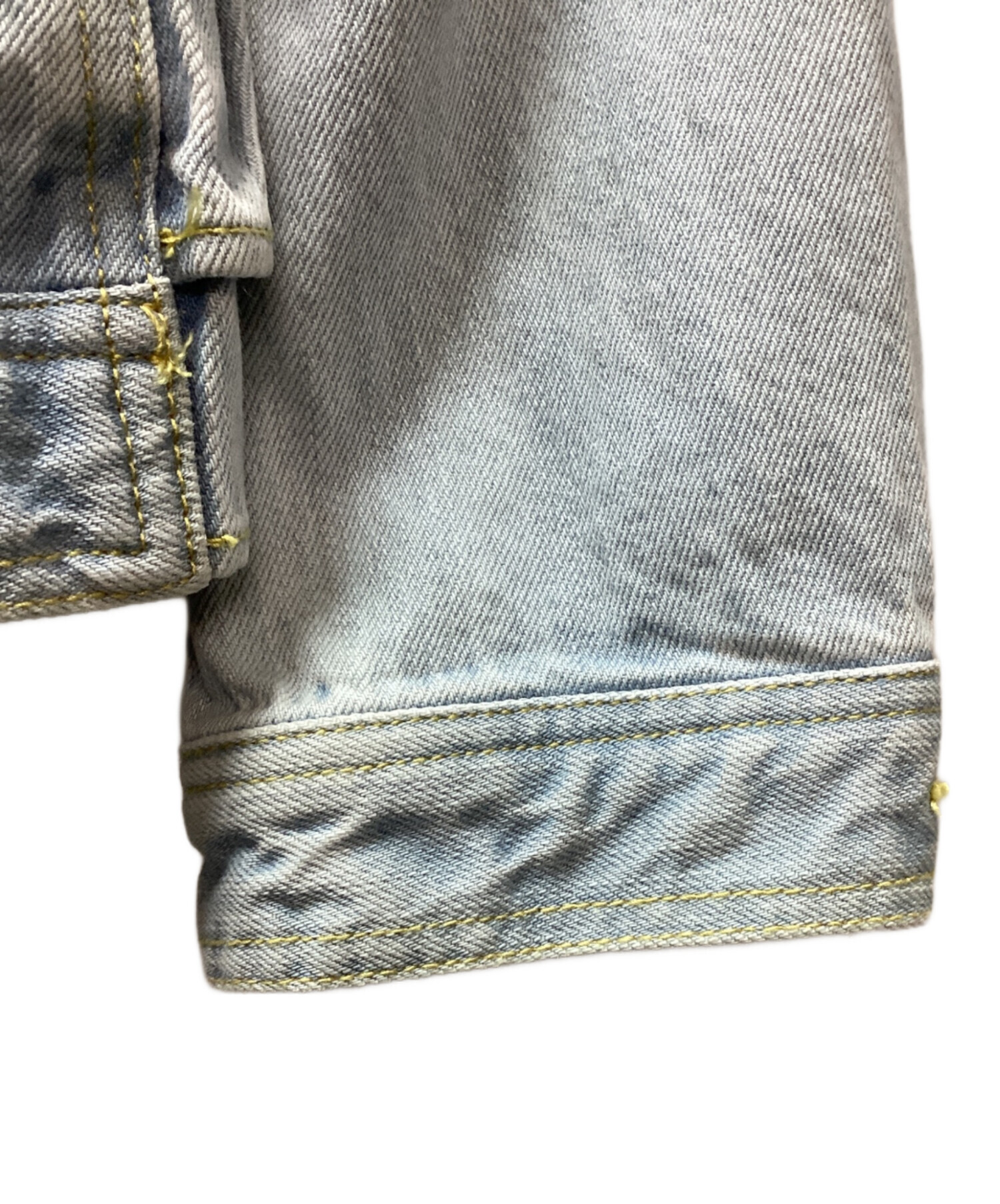 中古・古着通販】franche lippee (フランシュリッペ) デニムジャケット