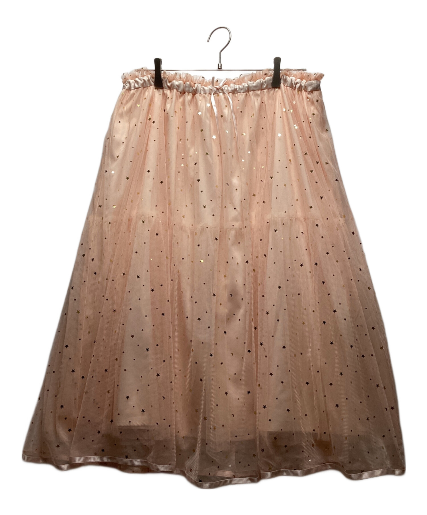 フランシュリッペ　スカート　3L 中古・古着通販】franche lippee (フランシュリッペ) スカート ピンク