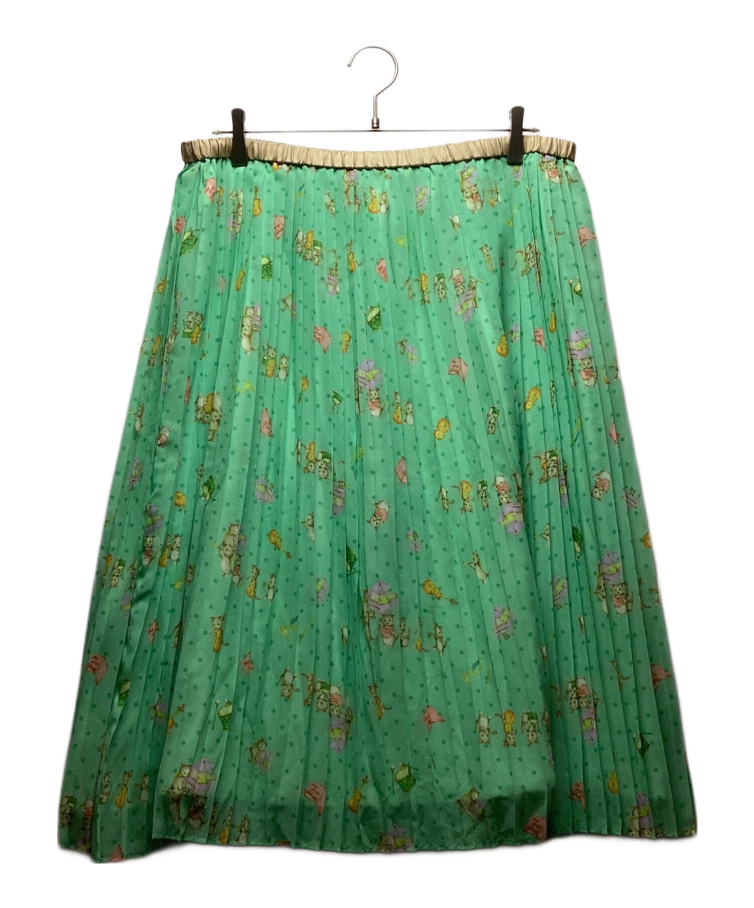 中古・古着通販】franche lippee (フランシュリッペ) スカート