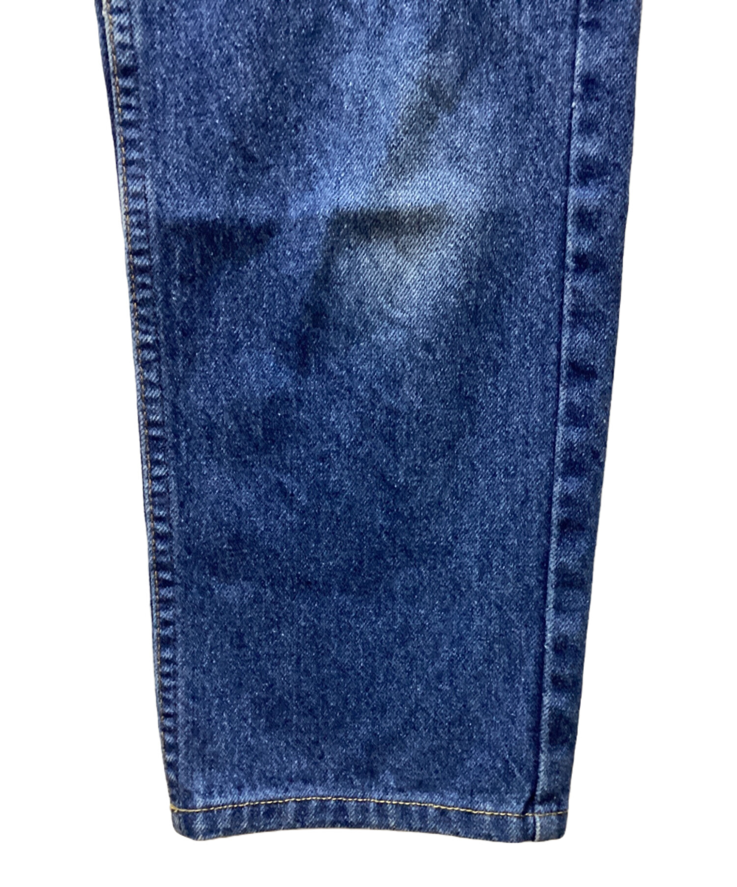 中古・古着通販】LEVI'S (リーバイス) デニムパンツ ネイビー サイズ