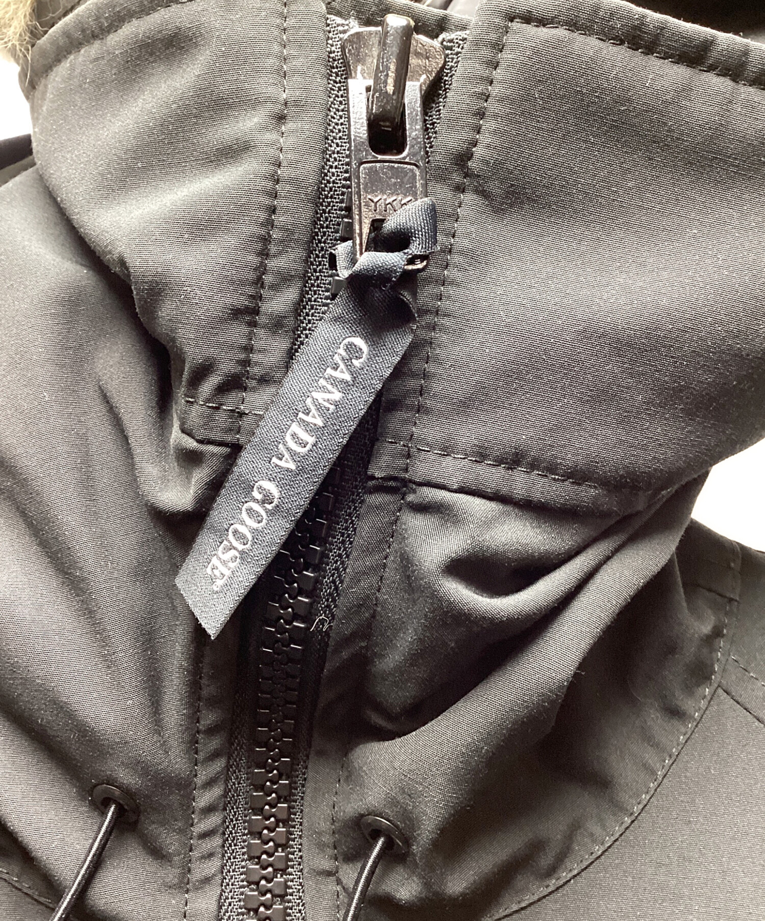 中古・古着通販】CANADA GOOSE (カナダグース) ダウンジャケット