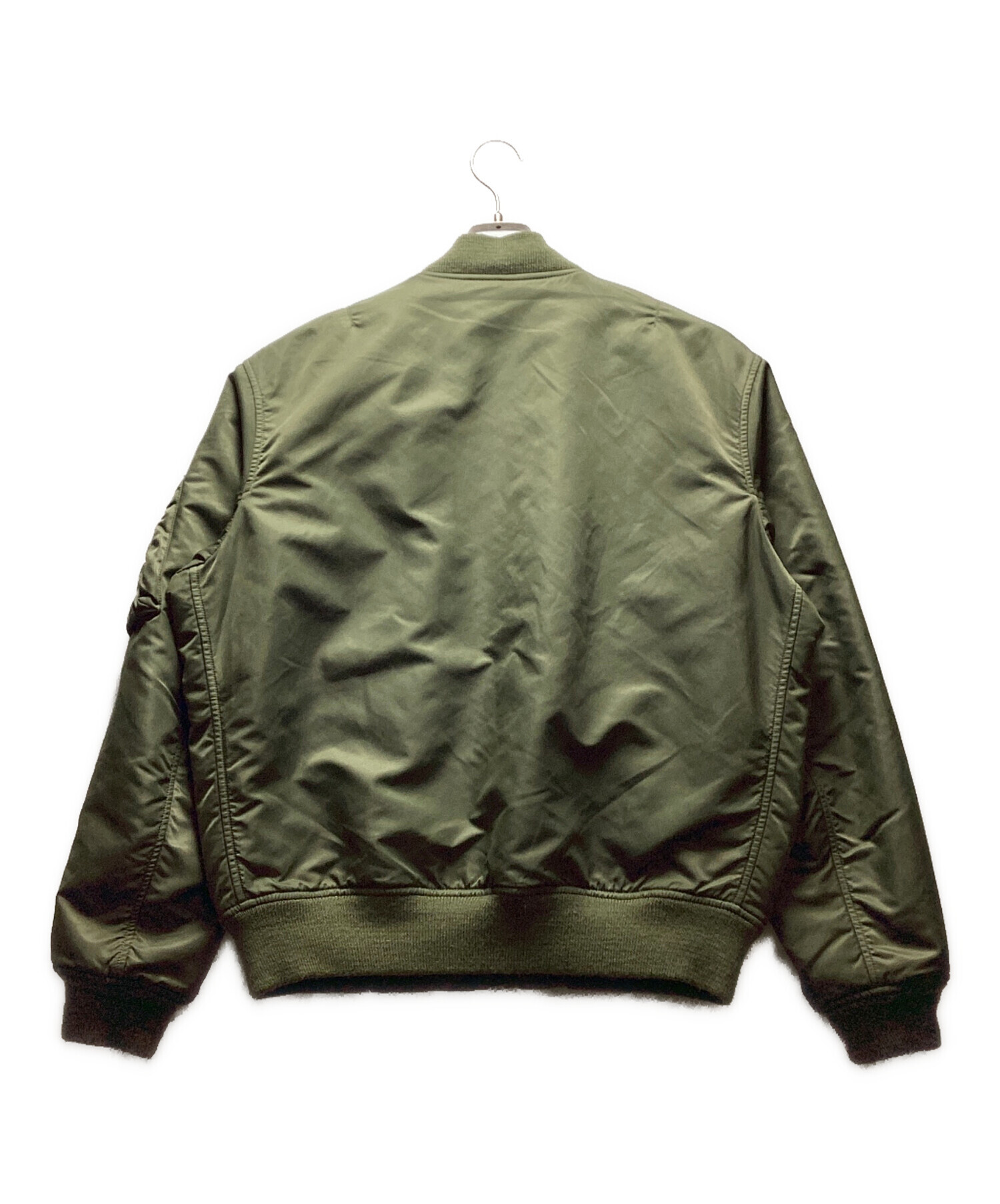 中古・古着通販】POLO RALPH LAUREN (ポロ・ラルフローレン) MA-1