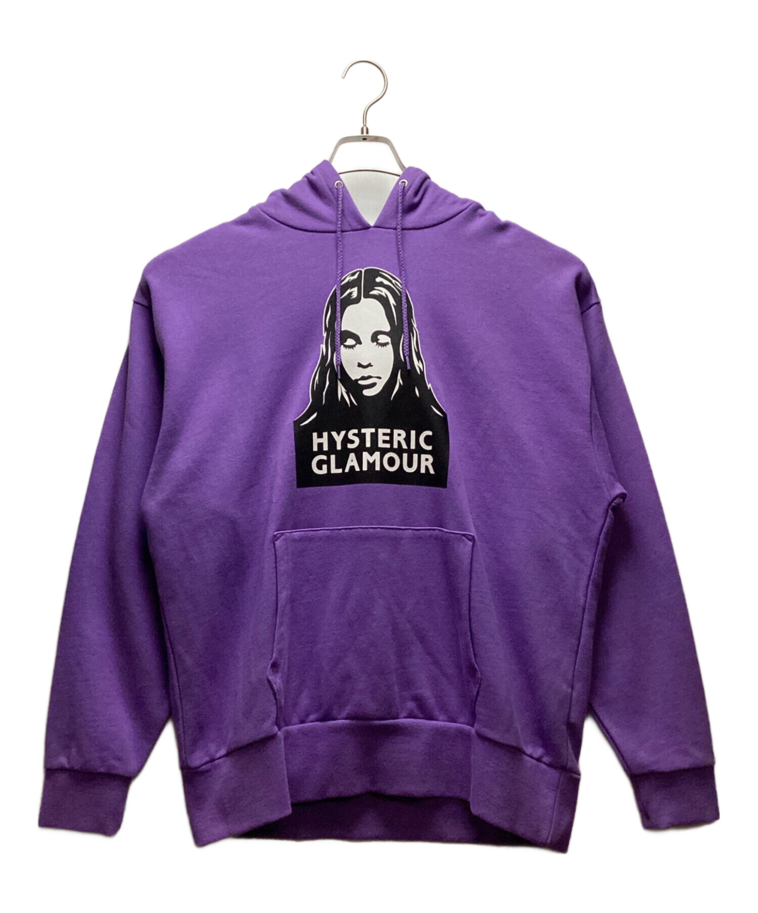 hystericglamour x girl パーカー 中古・古着通販】X-GIRL (エックスガール) Hysteric Glamour