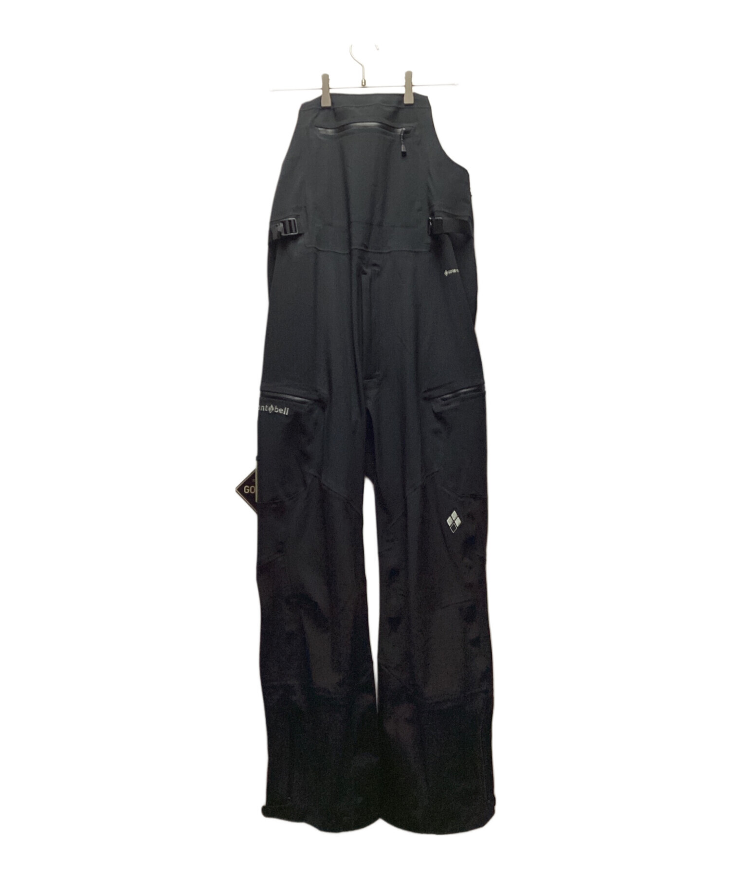 中古・古着通販】mont-bell (モンベル) パウダートラック ビブ 中古・古着通販】mont-bell (モンベル) パウダートラック ビブ