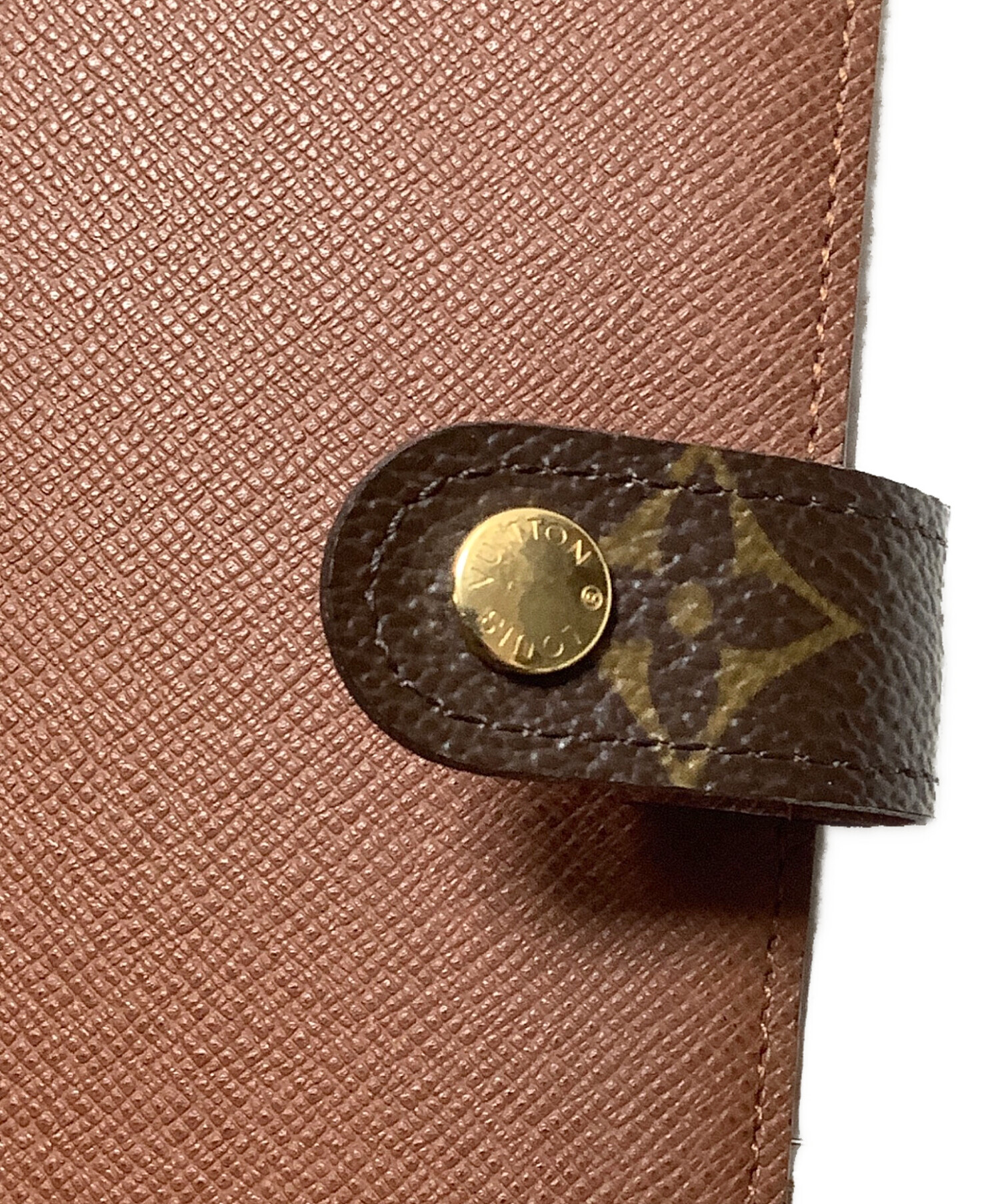 【専用】LOUIS VUITTON　手帳カバー 楽天市場】【新品】ルイヴィトン LOUIS VUITTON 手帳 カバー