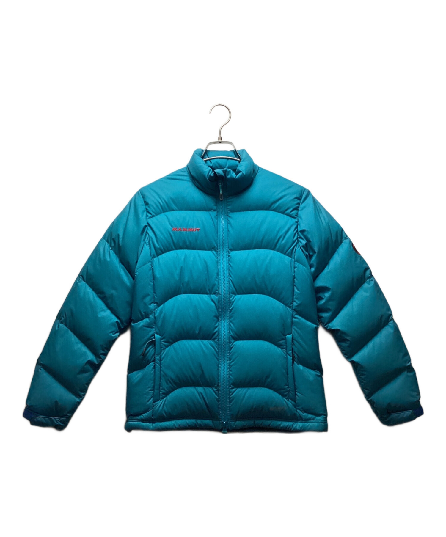 中古・古着通販】MAMMUT (マムート) ダウンジャケット スカイ 中古・古着通販】MAMMUT (マムート) ダウンジャケット スカイ